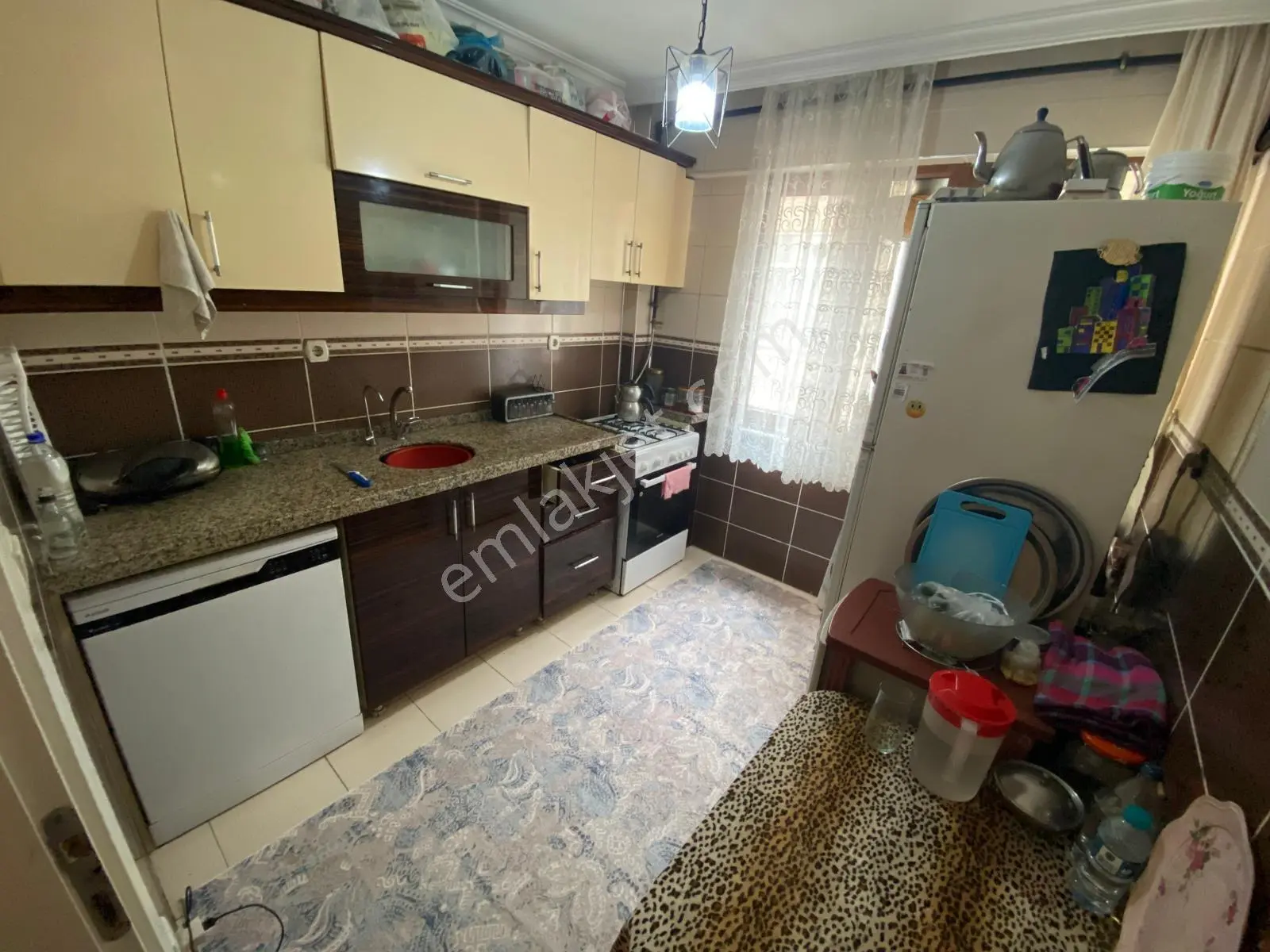 Eminevime Uygun S.çiftliği Mah. 2+1 110m2 2.kat Göbek Daire.. — fotoğraf 24