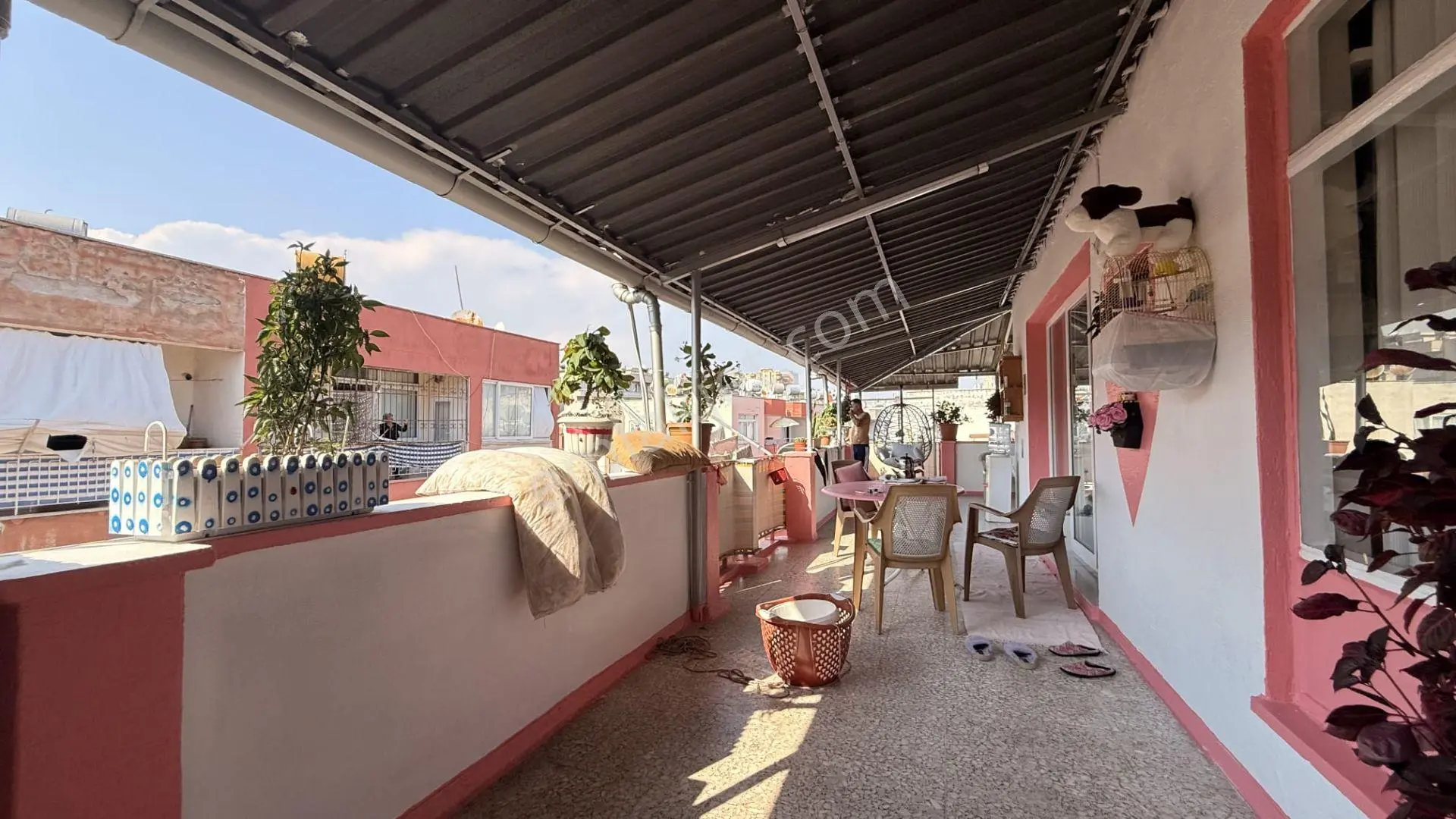 Ergünden Hamidiye Mahallesinde 3.5+1 Teraslı Ferah Daire — fotoğraf 3