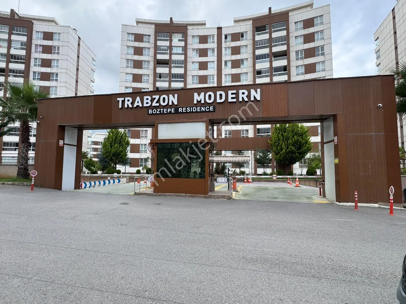 Blueinvest Trabzon Çukurçayır Modern Rezidans Satılık Konut