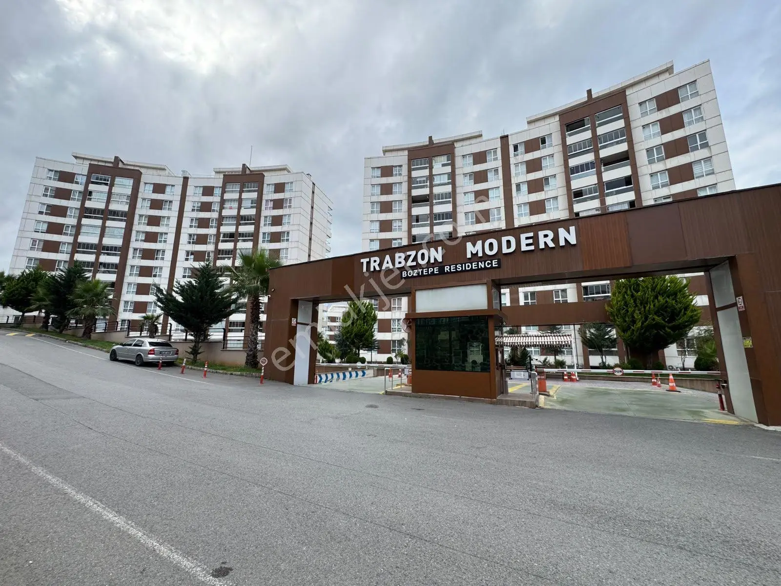 Blueinvest Trabzon Çukurçayır Modern Rezidans Satılık Konut — fotoğraf 2