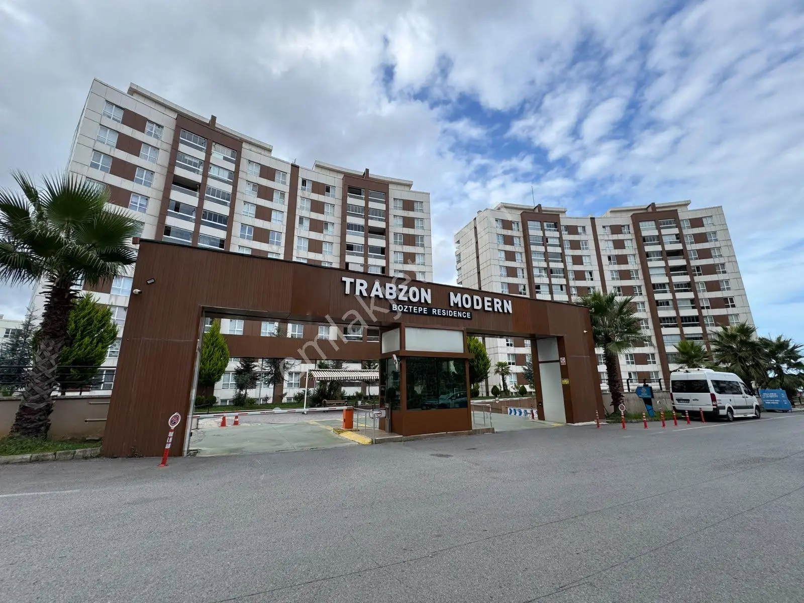 Blueinvest Trabzon Çukurçayır Modern Rezidans Satılık Konut — fotoğraf 3