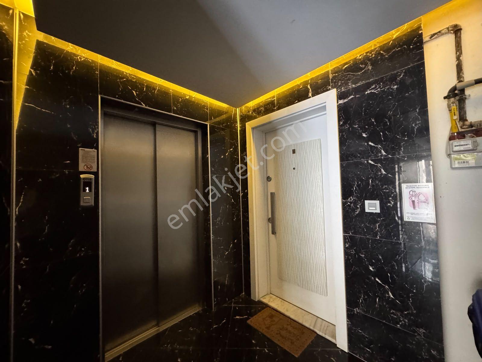 Blueinvest Trabzon Çukurçayır Modern Rezidans Satılık Konut — fotoğraf 9