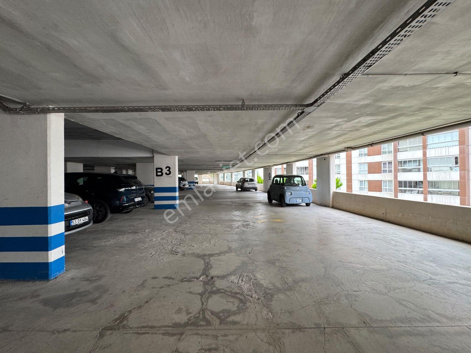 Blueinvest Trabzon Çukurçayır Modern Rezidans Satılık Konut — fotoğraf 12