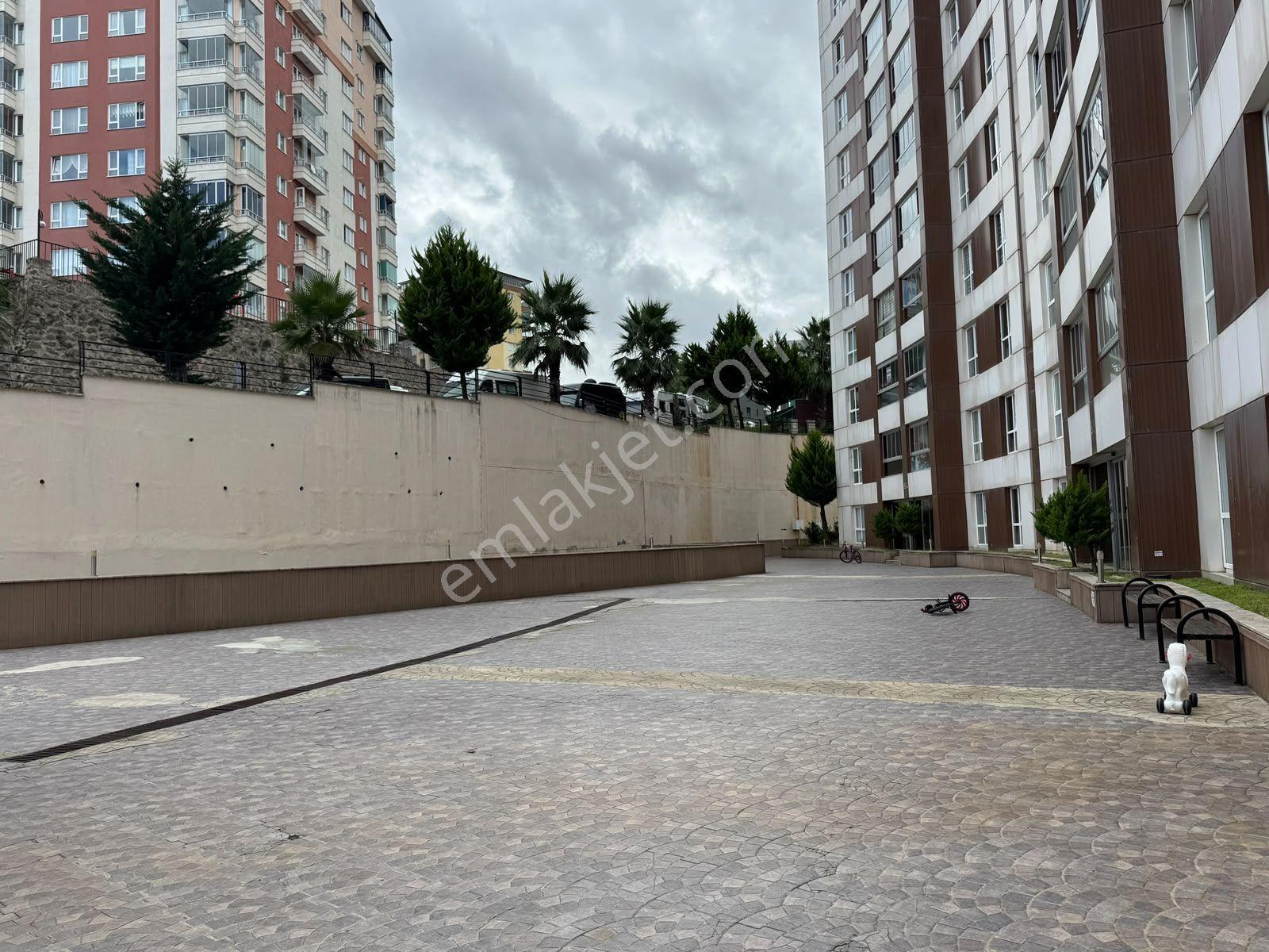 Blueinvest Trabzon Çukurçayır Modern Rezidans Satılık Konut — fotoğraf 18