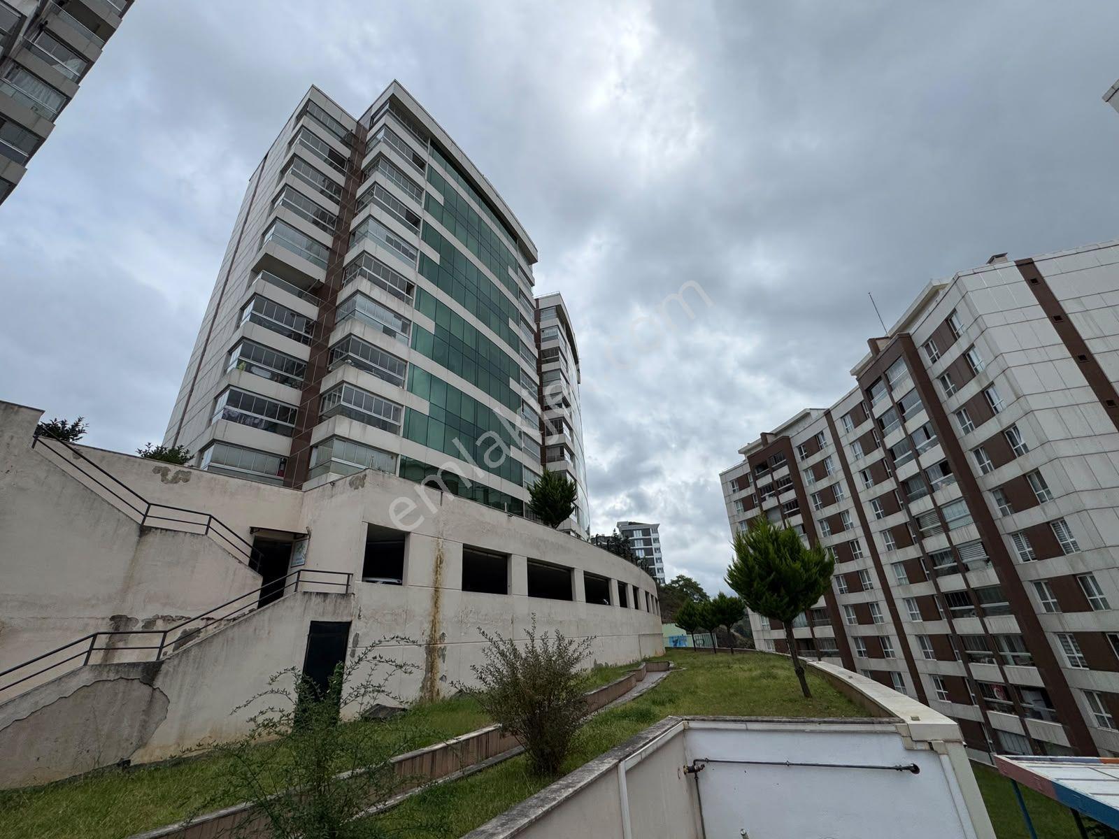 Blueinvest Trabzon Çukurçayır Modern Rezidans Satılık Konut — fotoğraf 19