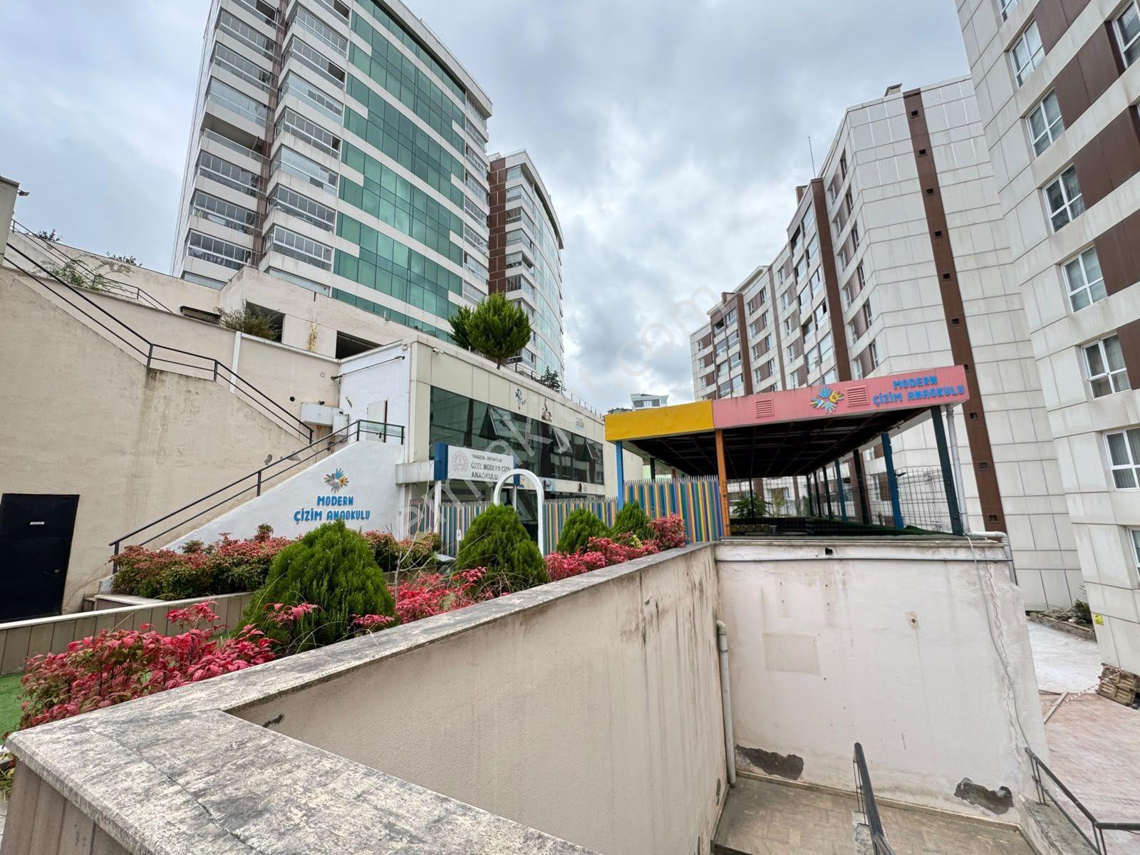 Blueinvest Trabzon Çukurçayır Modern Rezidans Satılık Konut — fotoğraf 20