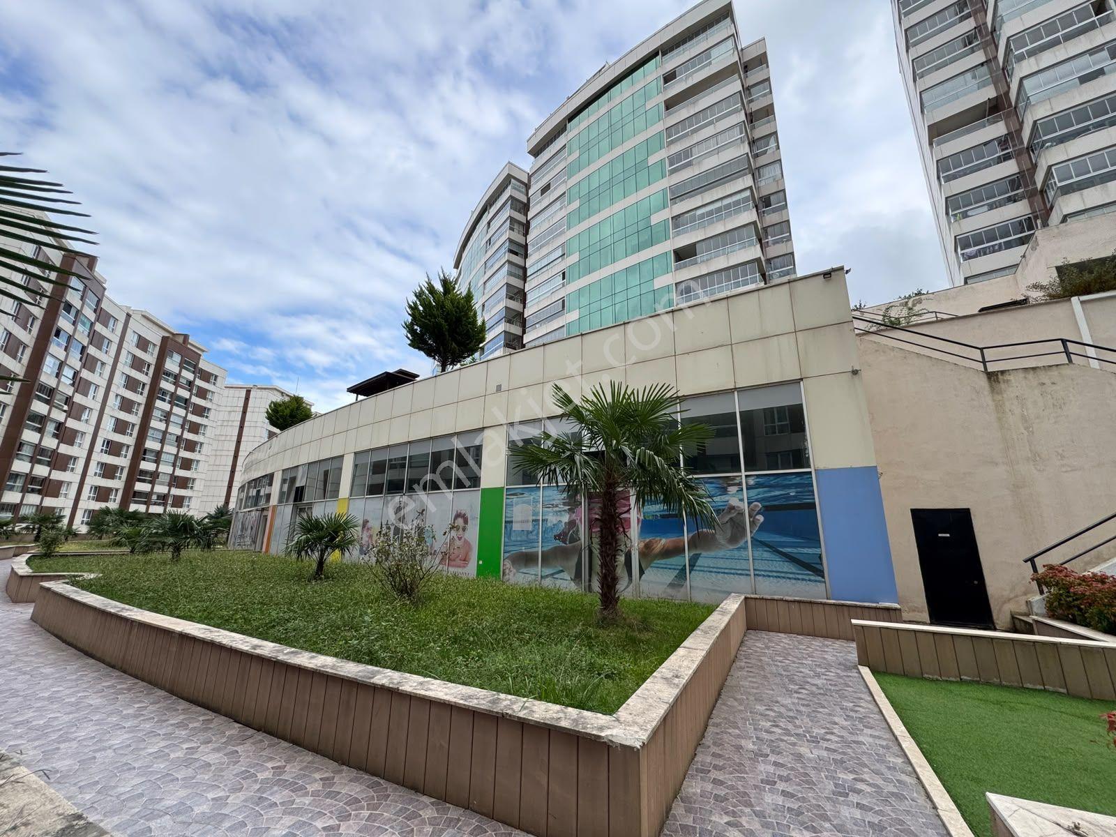 Blueinvest Trabzon Çukurçayır Modern Rezidans Satılık Konut — fotoğraf 21