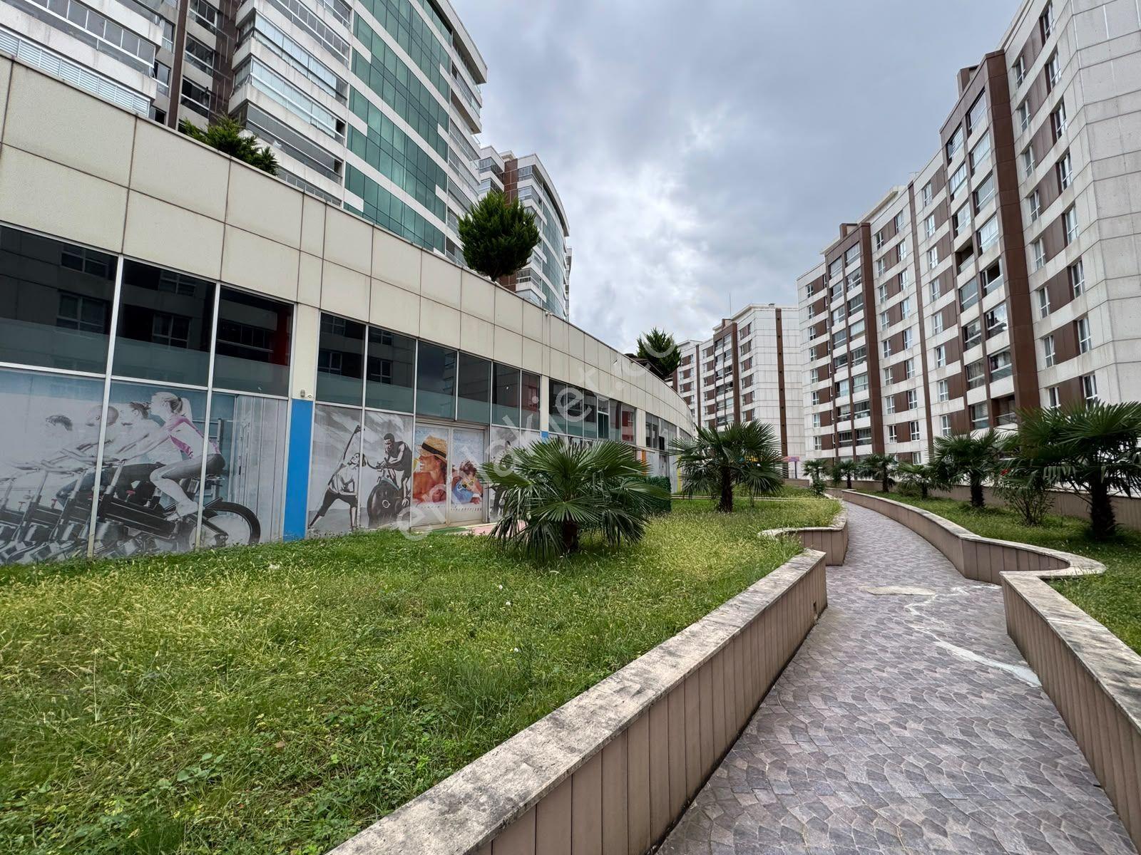 Blueinvest Trabzon Çukurçayır Modern Rezidans Satılık Konut — fotoğraf 22