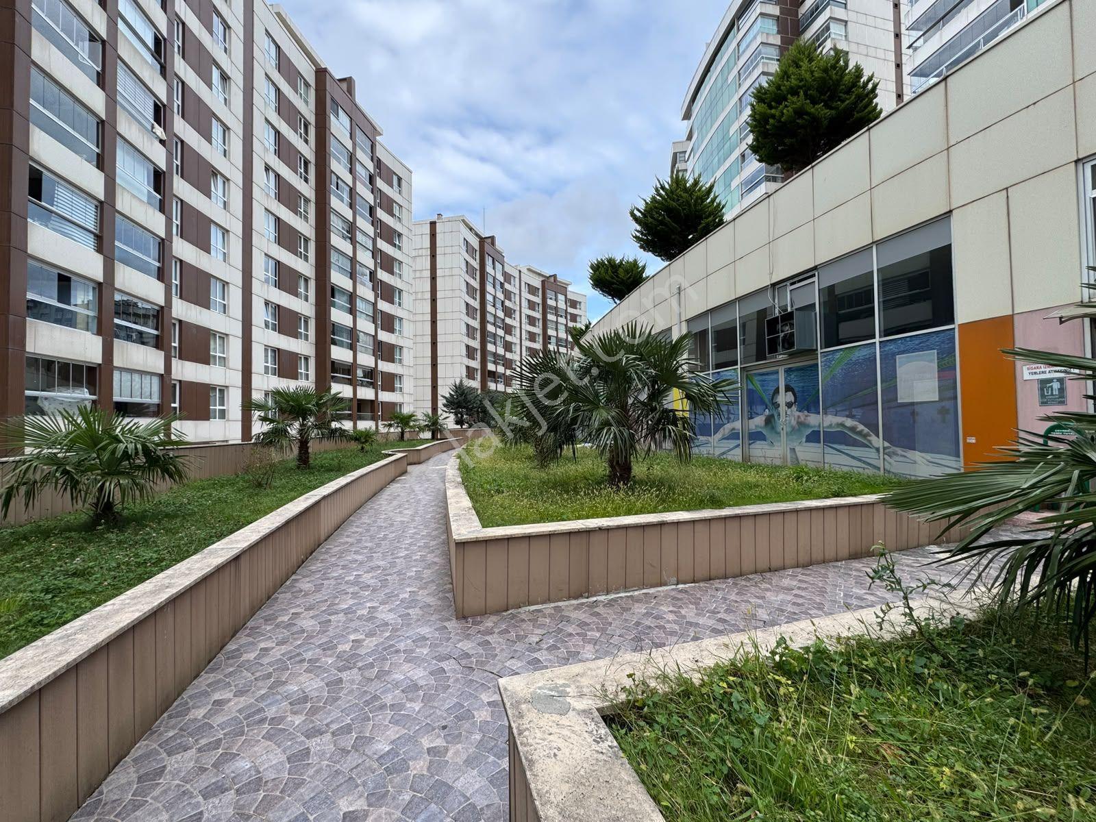 Blueinvest Trabzon Çukurçayır Modern Rezidans Satılık Konut — fotoğraf 23