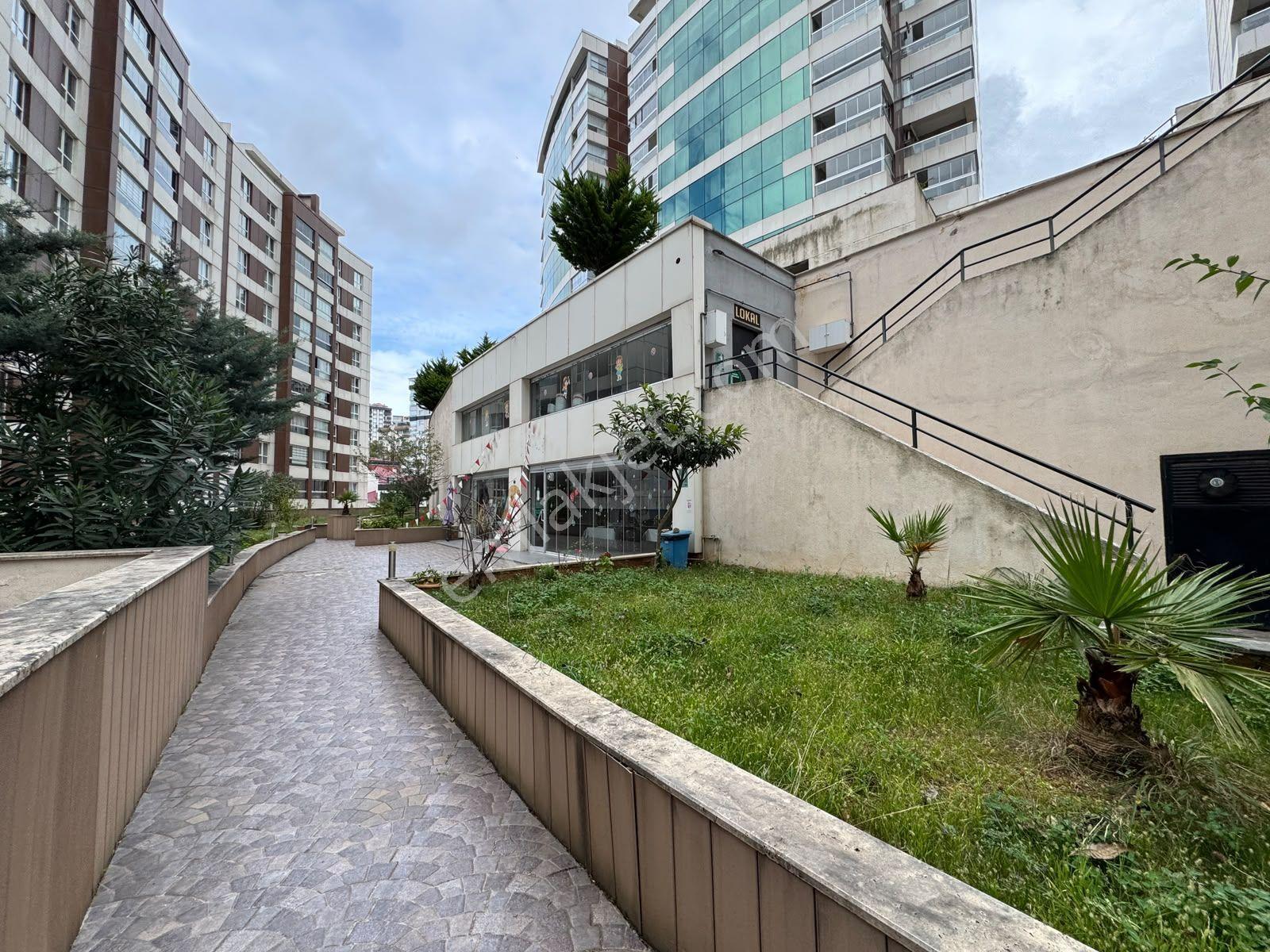 Blueinvest Trabzon Çukurçayır Modern Rezidans Satılık Konut — fotoğraf 24
