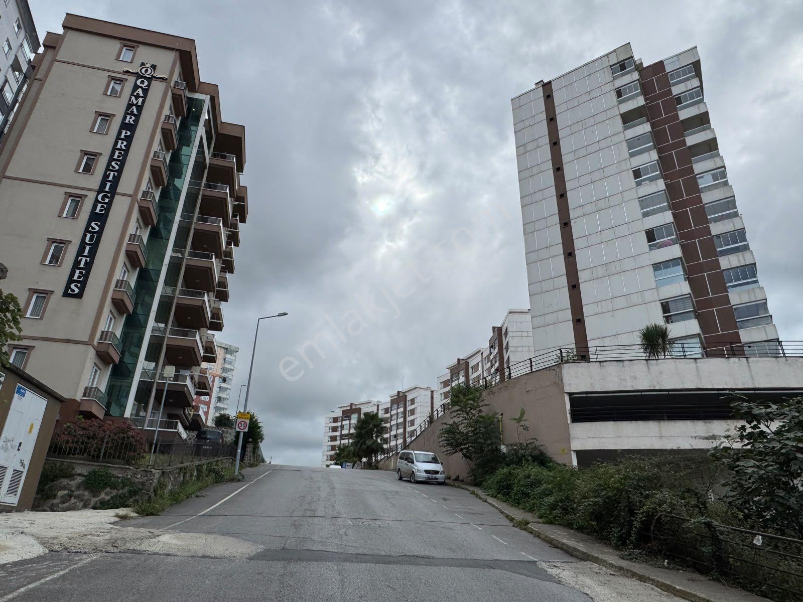 Blueinvest Trabzon Çukurçayır Modern Rezidans Satılık Konut — fotoğraf 31