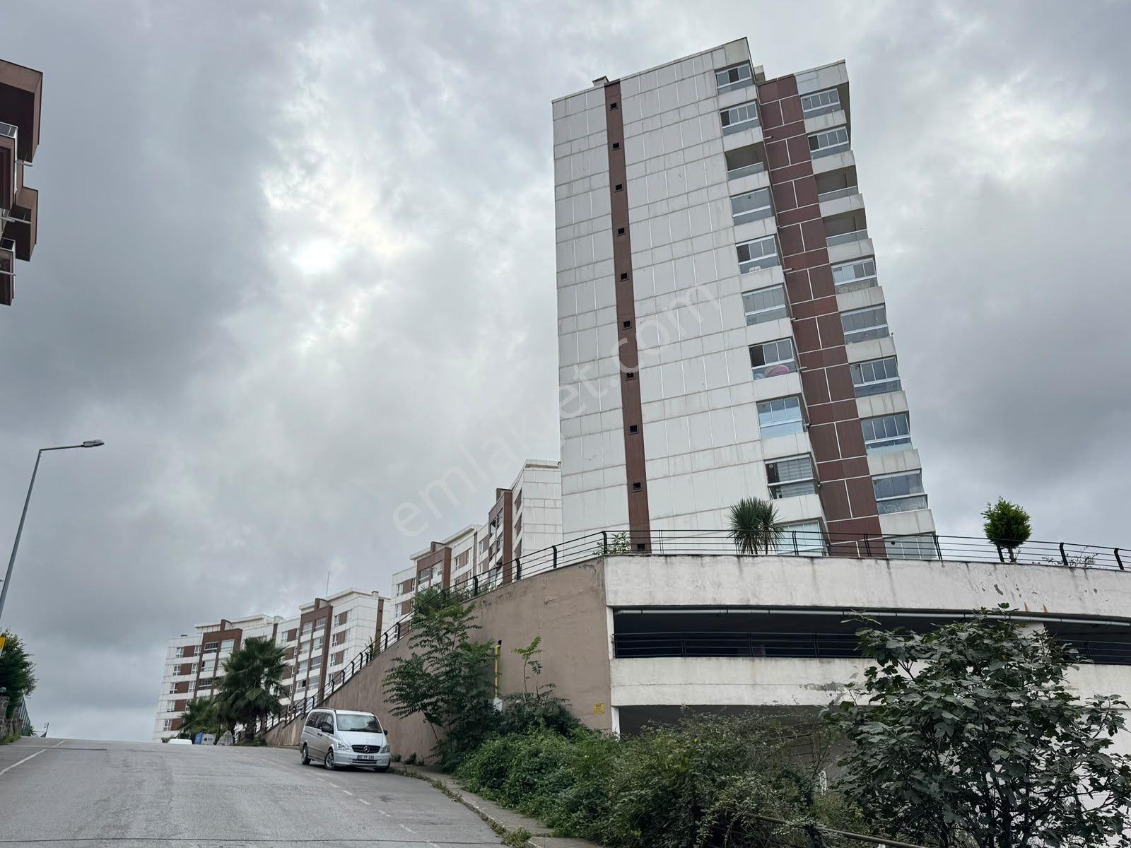 Blueinvest Trabzon Çukurçayır Modern Rezidans Satılık Konut — fotoğraf 33
