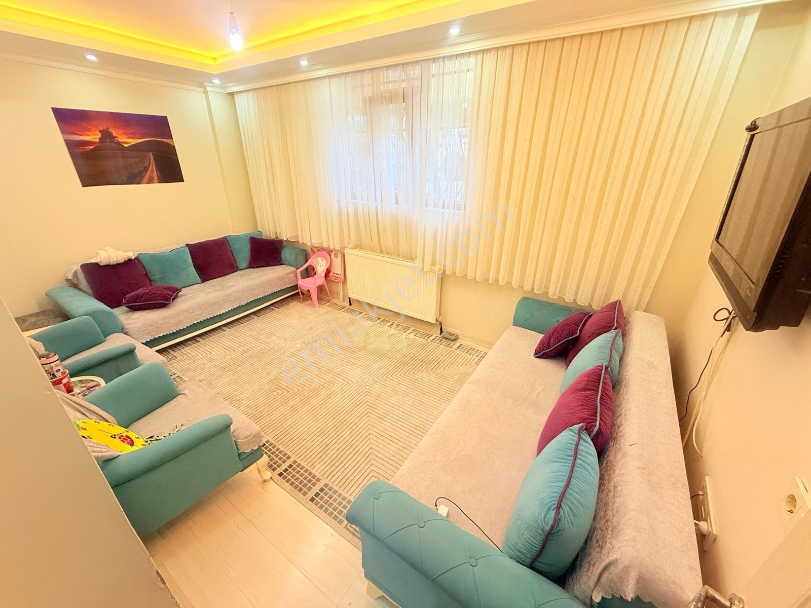 Aydın İnşaat'tan İsmetpaşa Mah.satılk 2+1 100m² Bahçe Katı Daire — fotoğraf 2