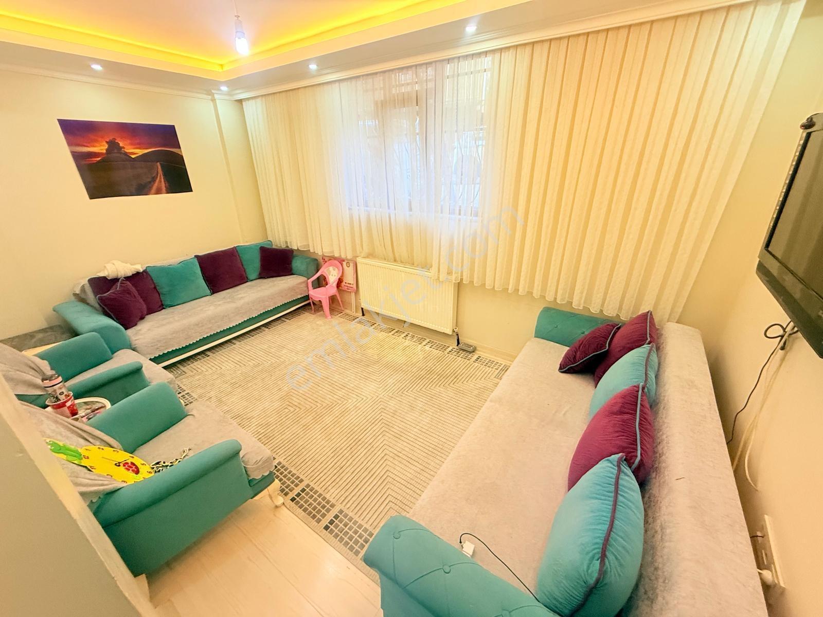 Aydın İnşaat'tan İsmetpaşa Mah.satılk 2+1 100m² Bahçe Katı Daire — fotoğraf 3
