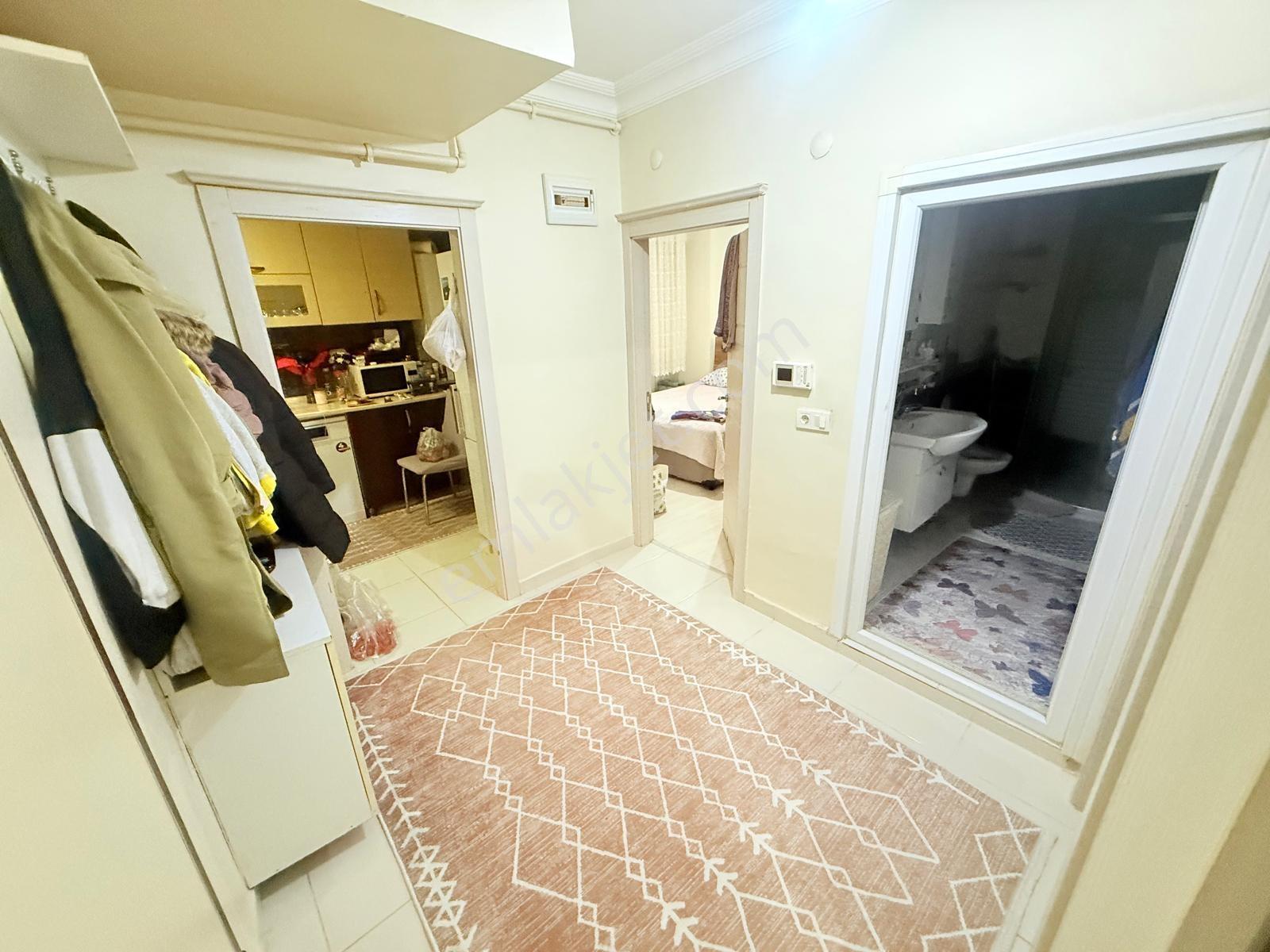 Aydın İnşaat'tan İsmetpaşa Mah.satılk 2+1 100m² Bahçe Katı Daire — fotoğraf 15