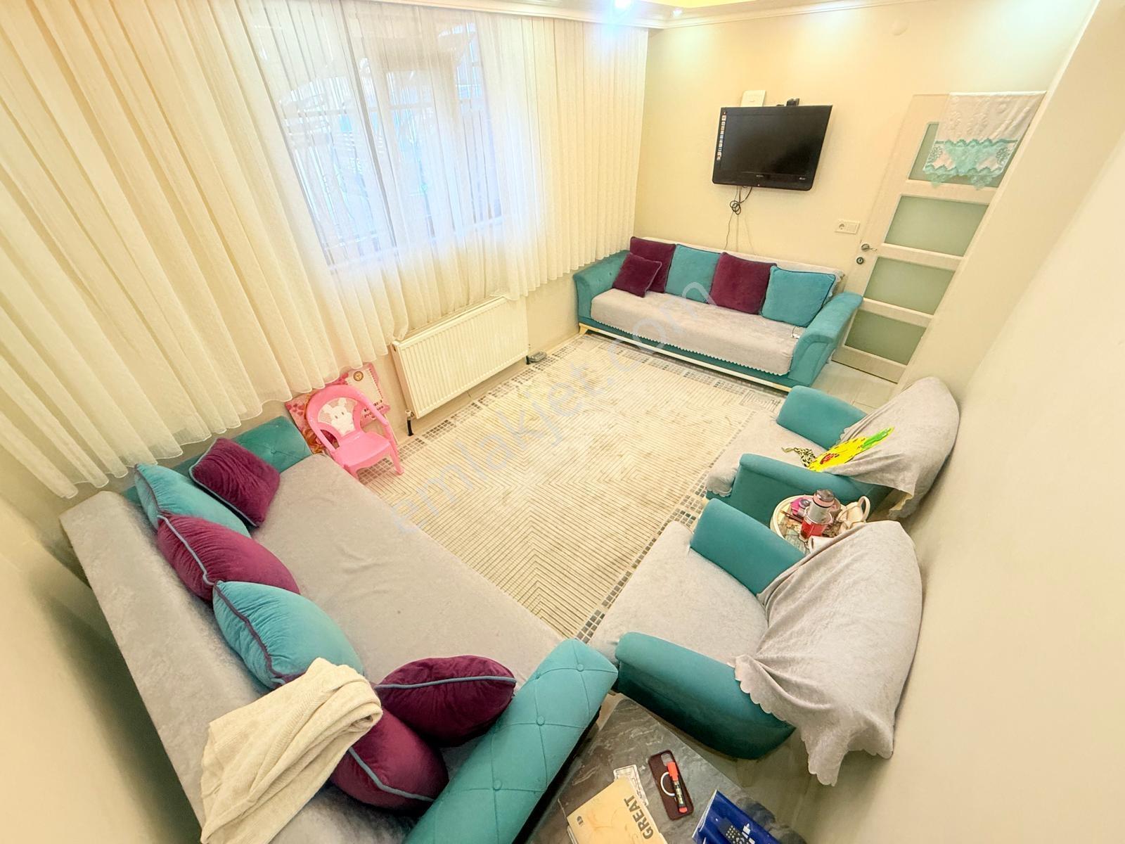 Aydın İnşaat'tan İsmetpaşa Mah.satılk 2+1 100m² Bahçe Katı Daire — fotoğraf 24