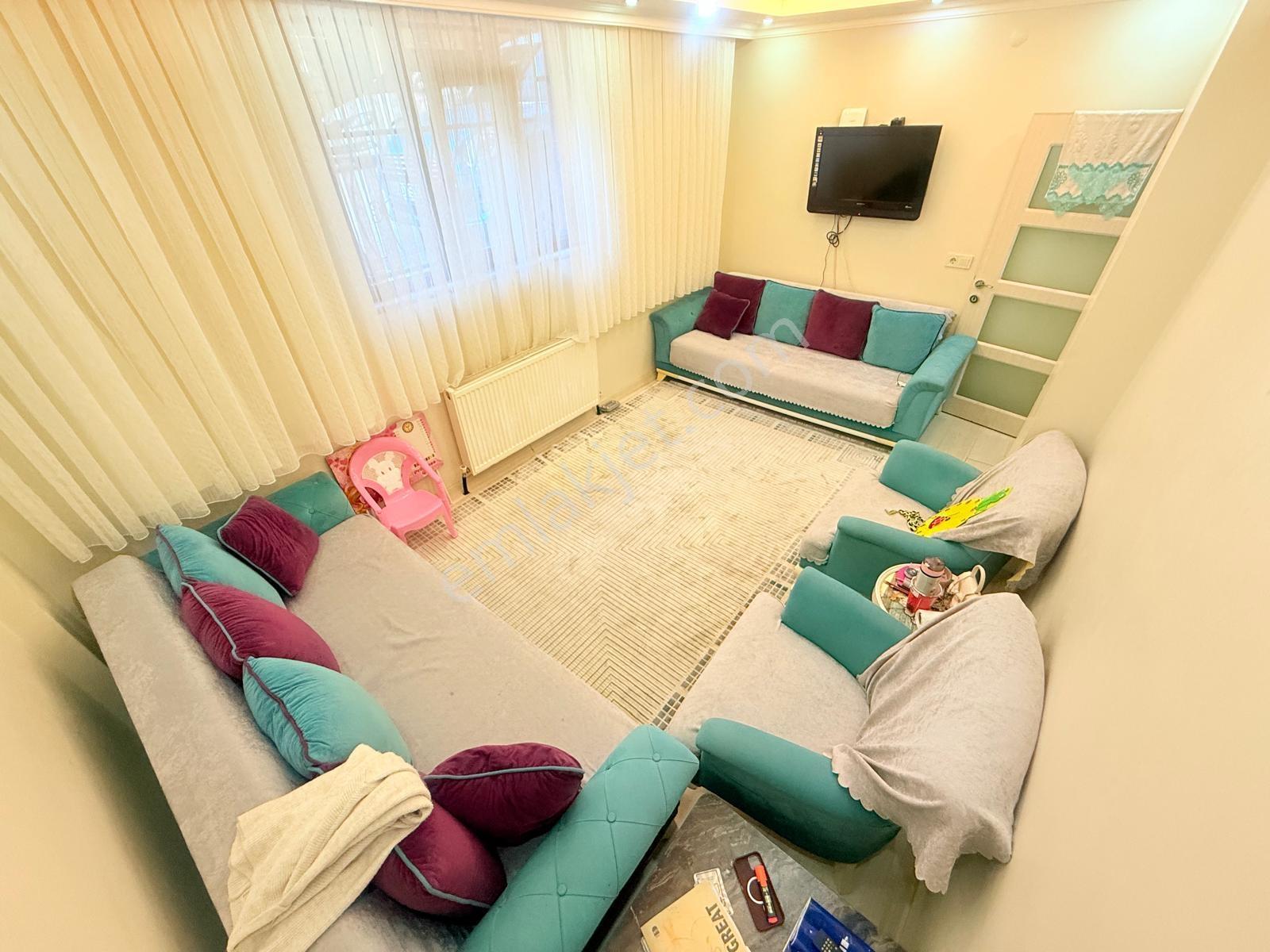Aydın İnşaat'tan İsmetpaşa Mah.satılk 2+1 100m² Bahçe Katı Daire — fotoğraf 27