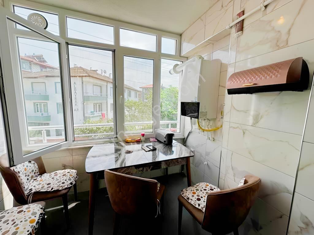 Merkez Çatmaca Satılık Kiracılı 3+1 Daire Ön Cephe — fotoğraf 20