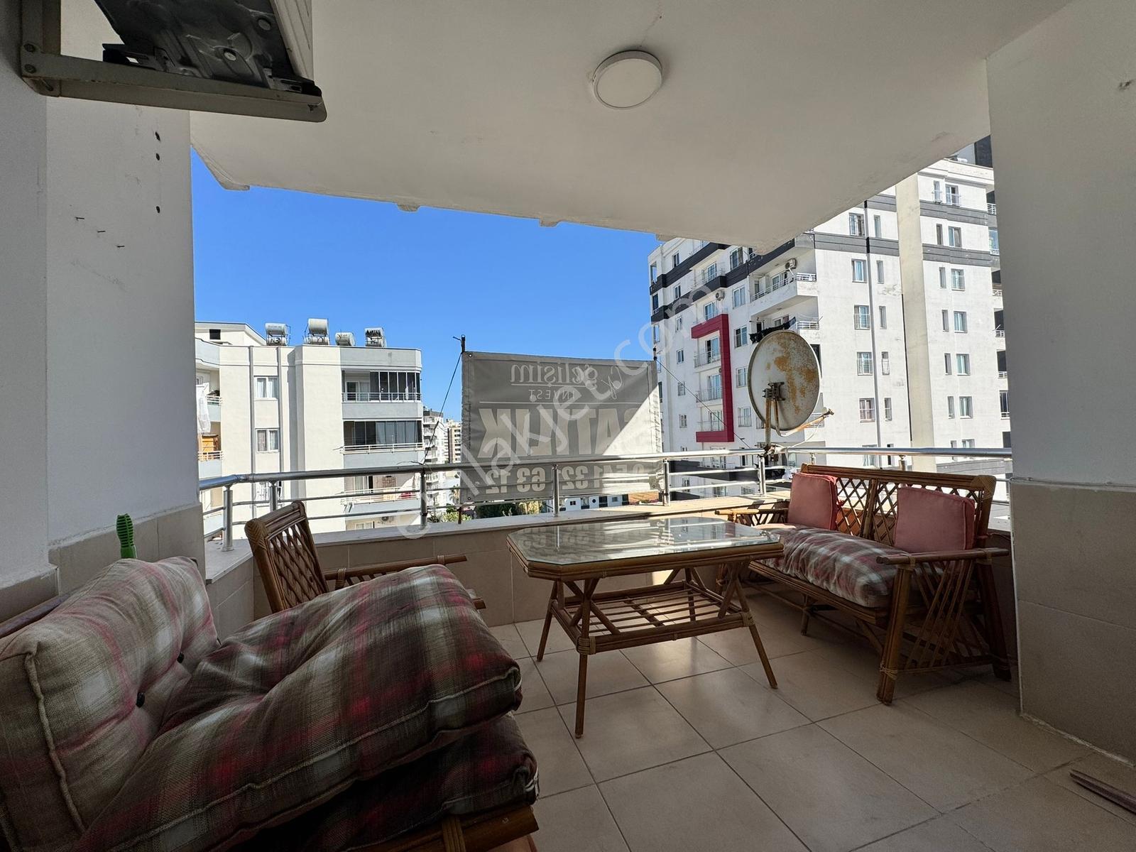 Mezitli Full Krediye Uygun Vatan Cad Cvr Havuzlu Masrafsız 3+1 — fotoğraf 3