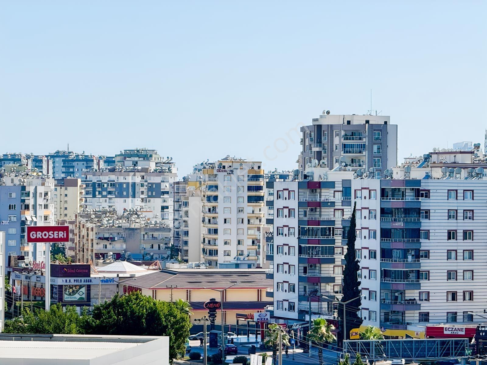 Mezitli Full Krediye Uygun Vatan Cad Cvr Havuzlu Masrafsız 3+1 — fotoğraf 4
