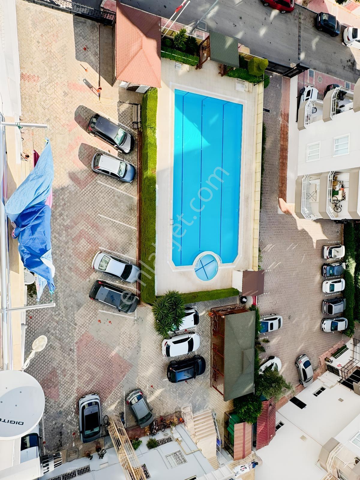 Mezitli Full Krediye Uygun Vatan Cad Cvr Havuzlu Masrafsız 3+1 — fotoğraf 5