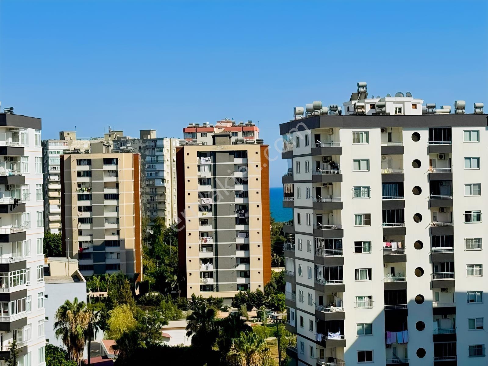 Mezitli Full Krediye Uygun Vatan Cad Cvr Havuzlu Masrafsız 3+1 — fotoğraf 6