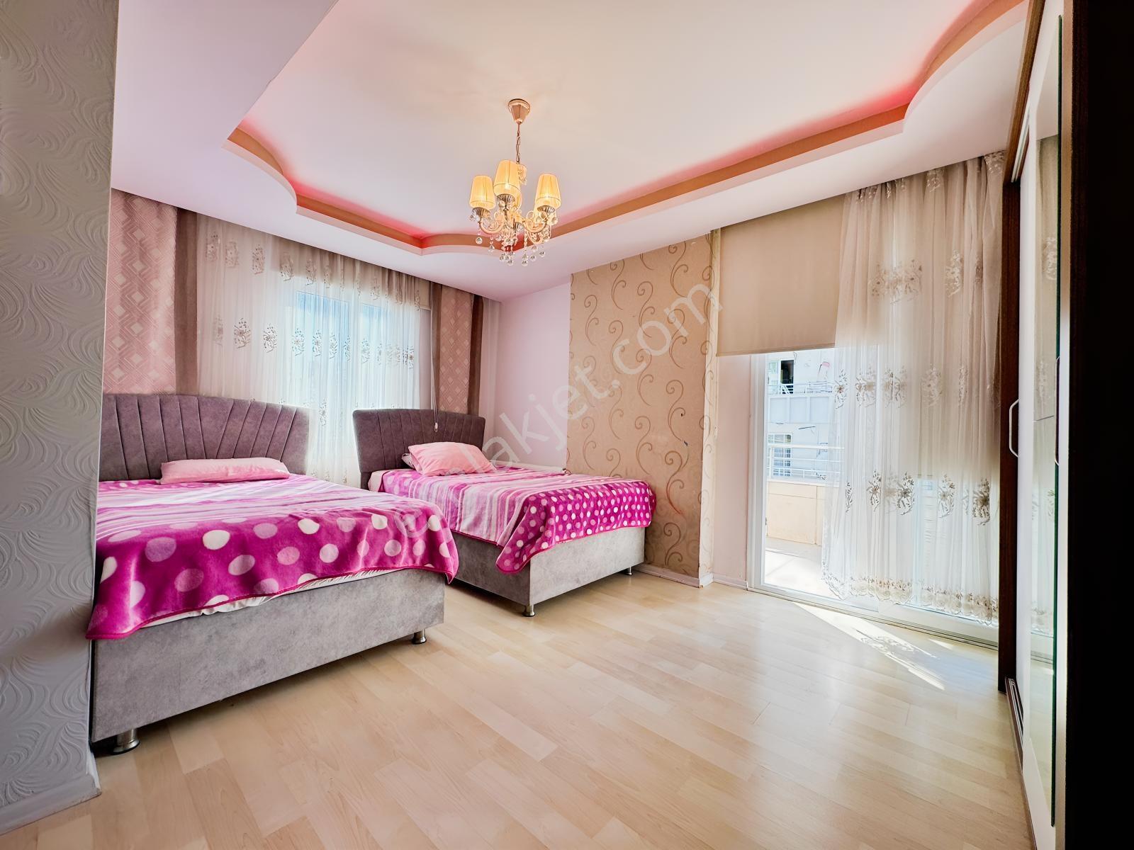 Mezitli Full Krediye Uygun Vatan Cad Cvr Havuzlu Masrafsız 3+1 — fotoğraf 17
