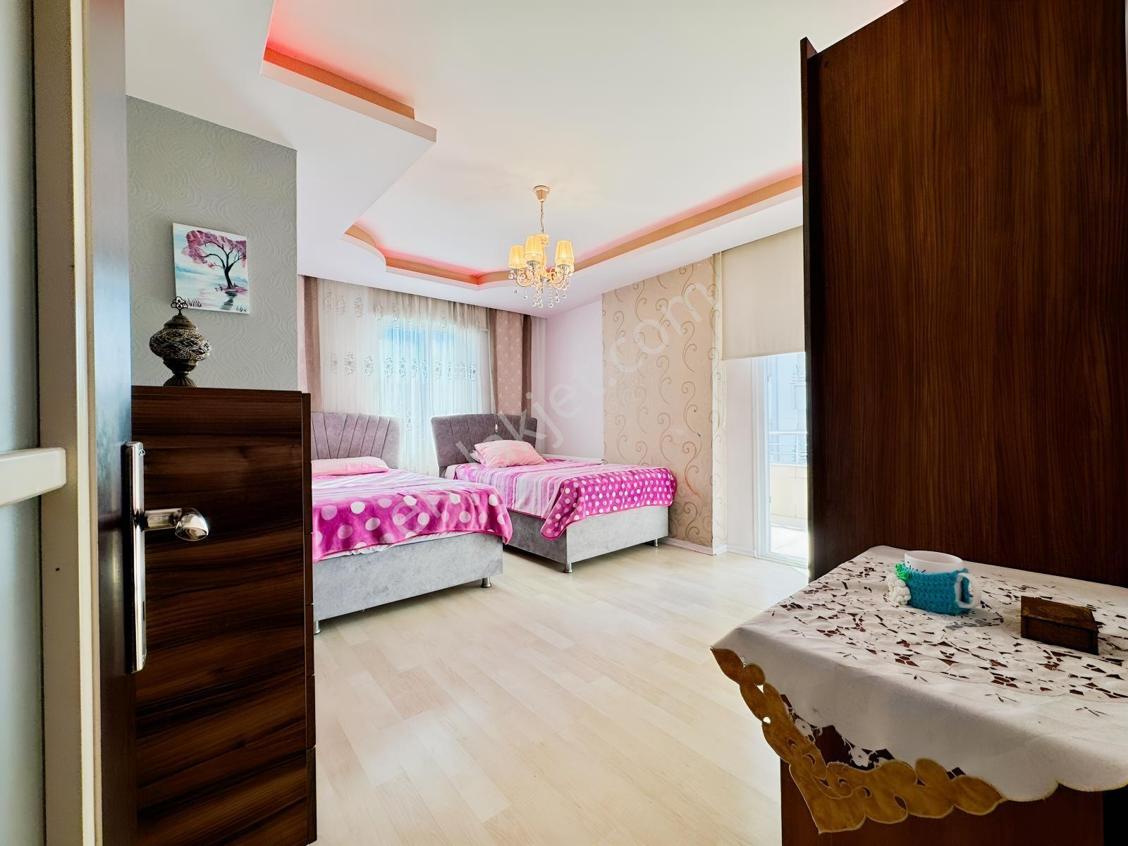 Mezitli Full Krediye Uygun Vatan Cad Cvr Havuzlu Masrafsız 3+1 — fotoğraf 18