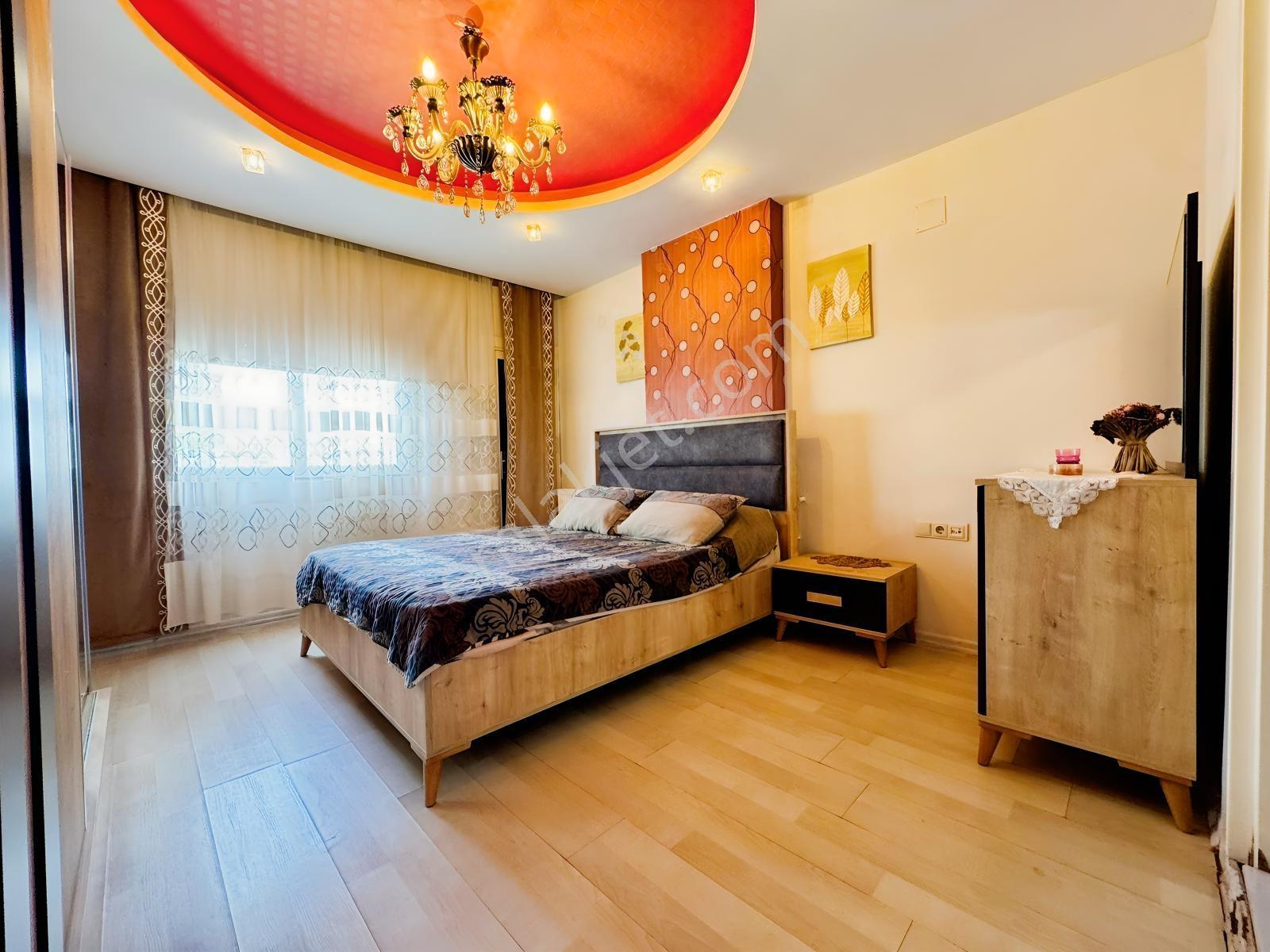 Mezitli Full Krediye Uygun Vatan Cad Cvr Havuzlu Masrafsız 3+1 — fotoğraf 26