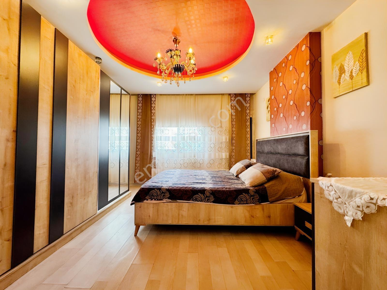 Mezitli Full Krediye Uygun Vatan Cad Cvr Havuzlu Masrafsız 3+1 — fotoğraf 28