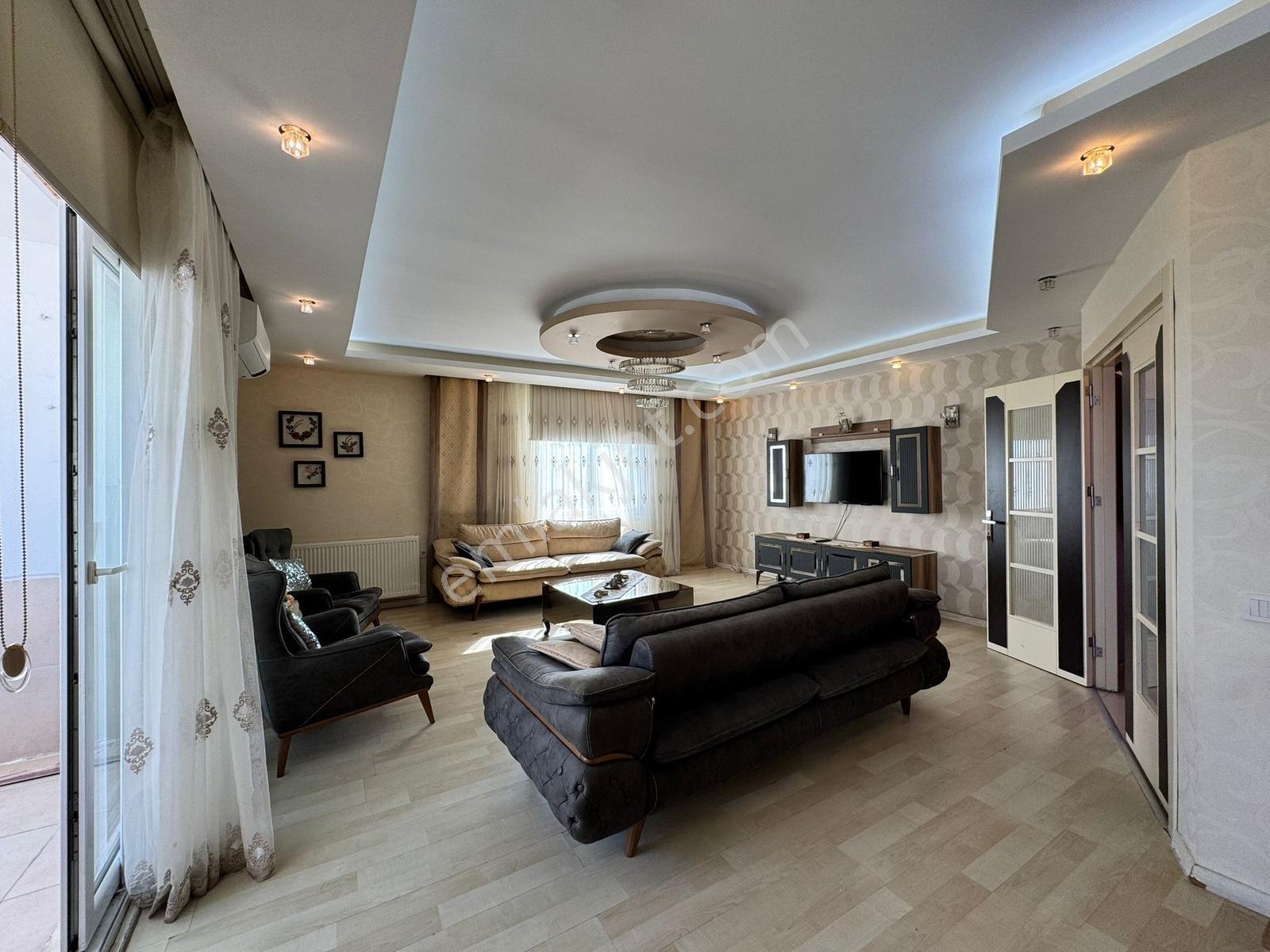 Mezitli Full Krediye Uygun Vatan Cad Cvr Havuzlu Masrafsız 3+1 — fotoğraf 29