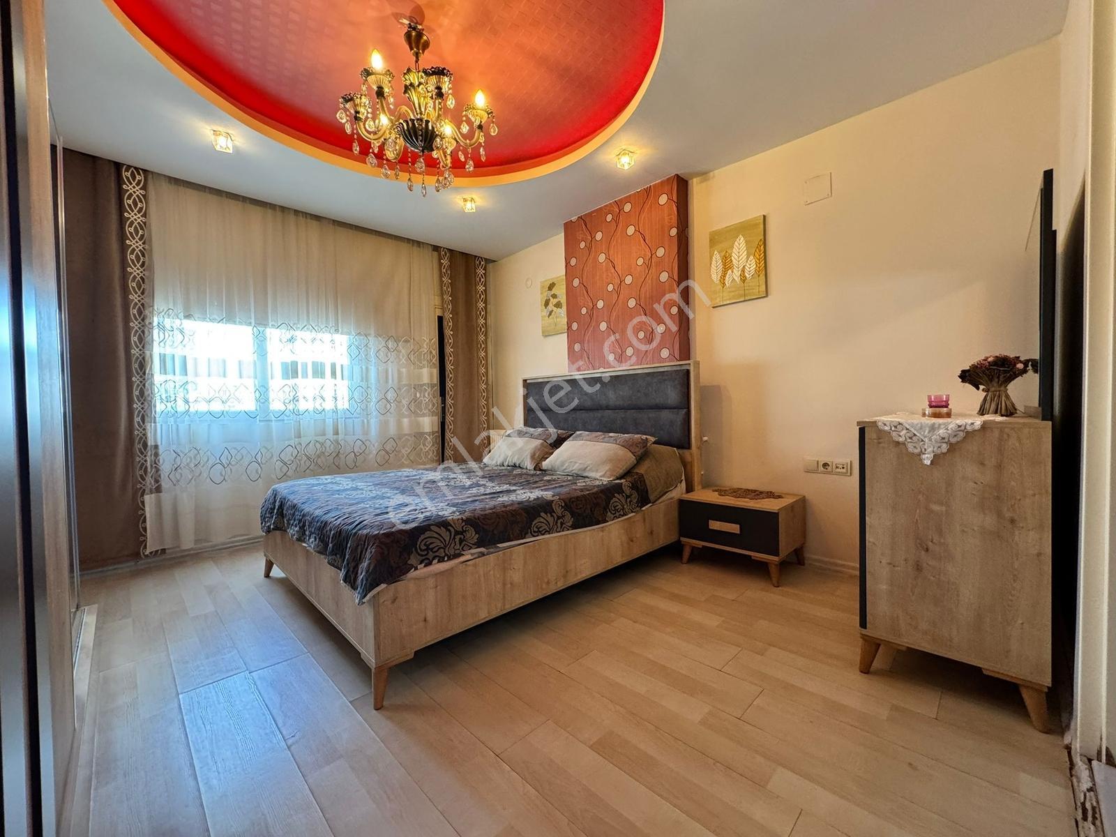 Mezitli Full Krediye Uygun Vatan Cad Cvr Havuzlu Masrafsız 3+1 — fotoğraf 34