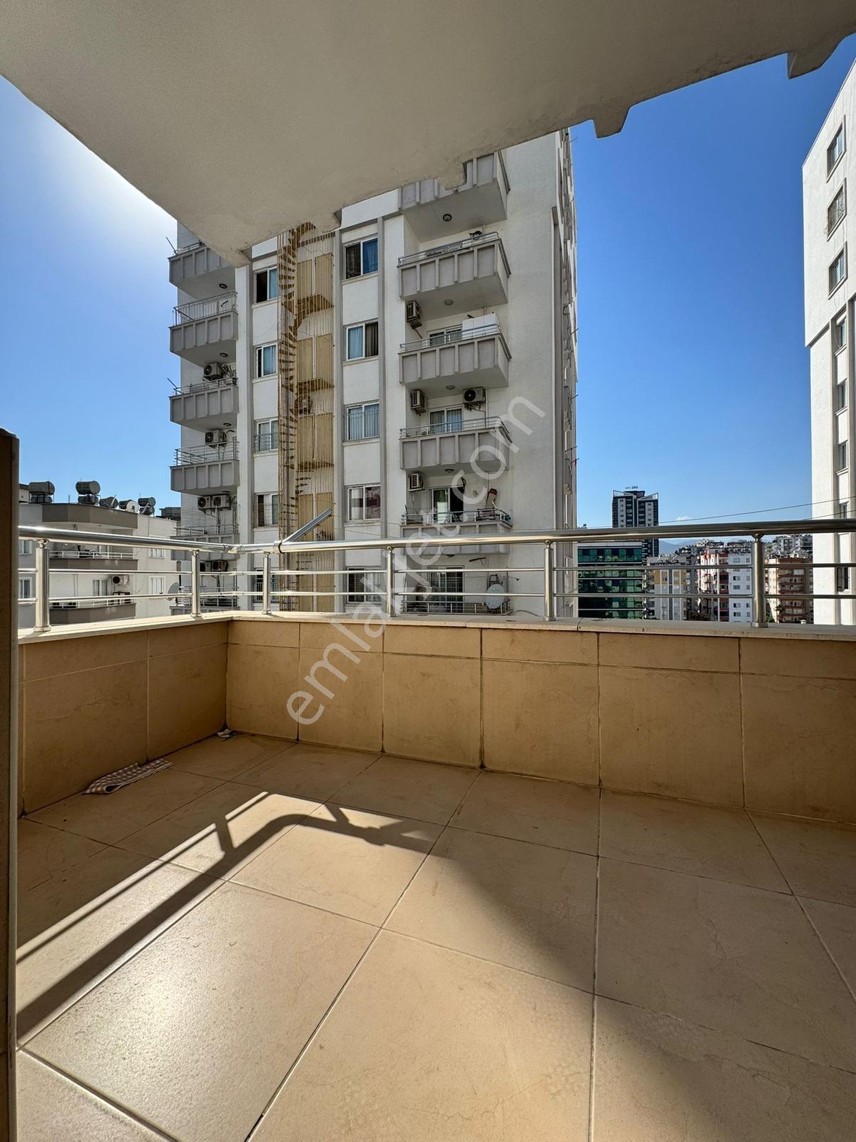 Mezitli Full Krediye Uygun Vatan Cad Cvr Havuzlu Masrafsız 3+1 — fotoğraf 35