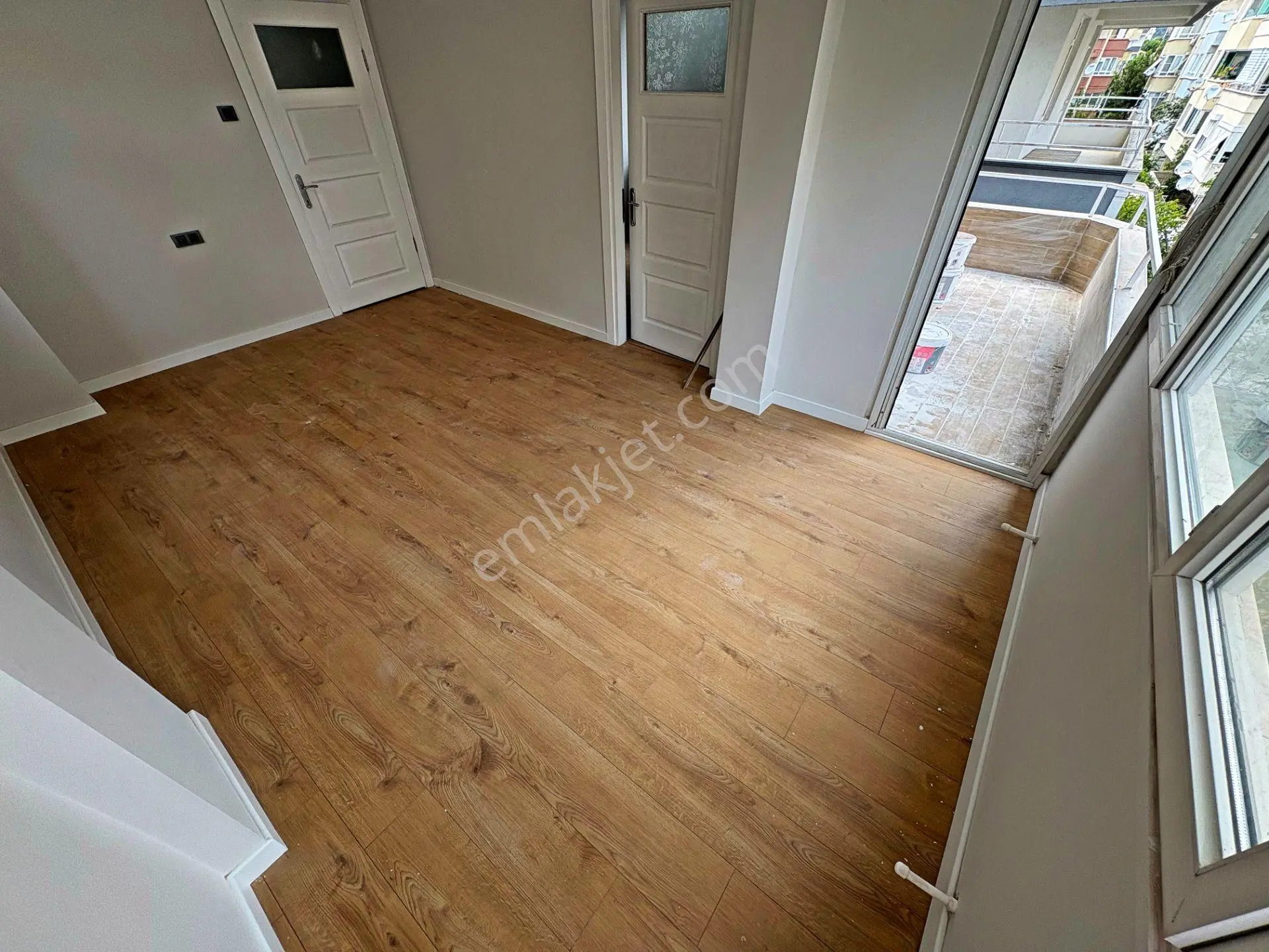 Aktiften Akçay Merkez'de Satılık Full Yapılı 3+1 Çift Balkonlu Arakat Daire — fotoğraf 19