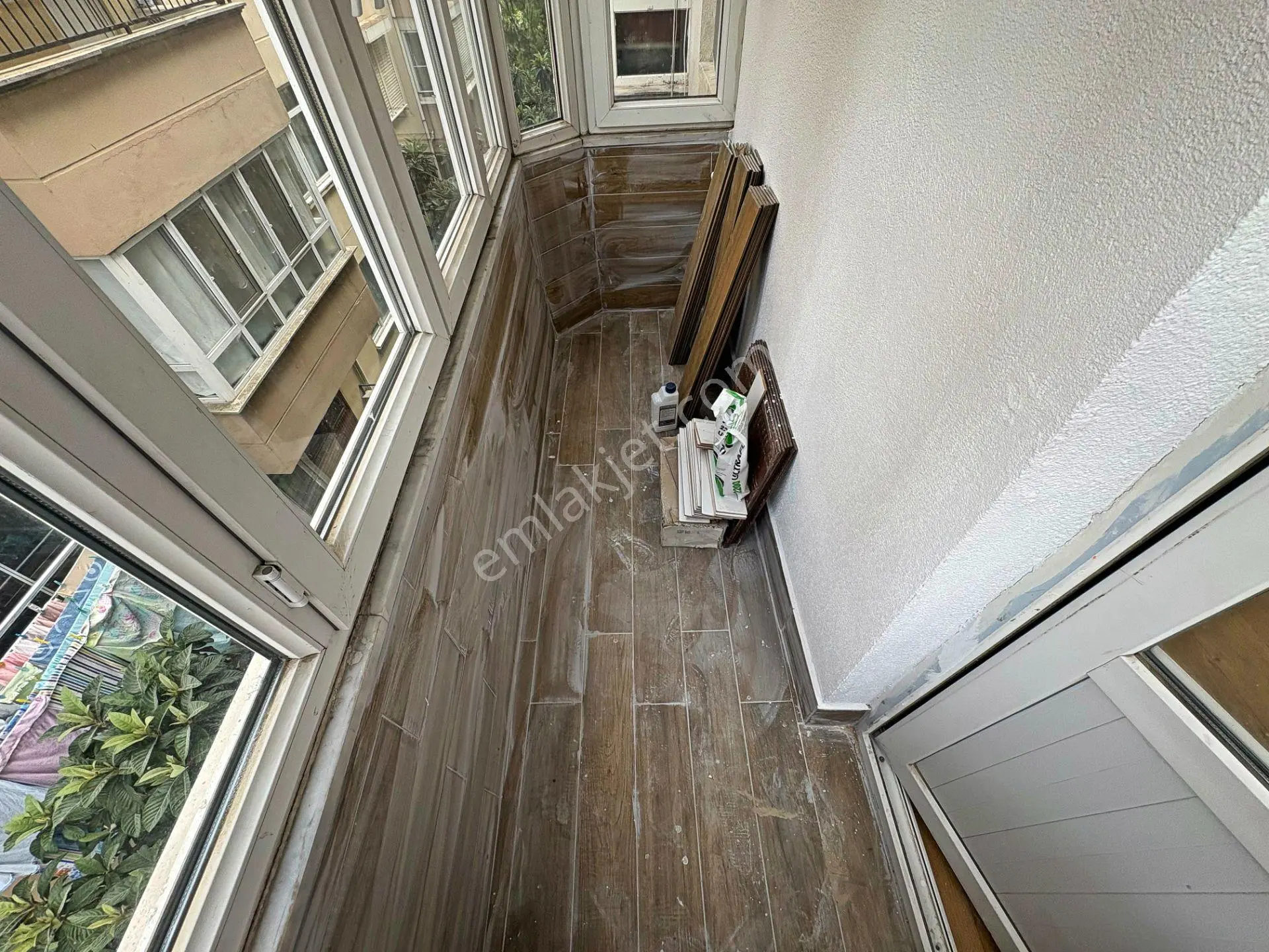 Aktiften Akçay Merkez'de Satılık Full Yapılı 3+1 Çift Balkonlu Arakat Daire — fotoğraf 21