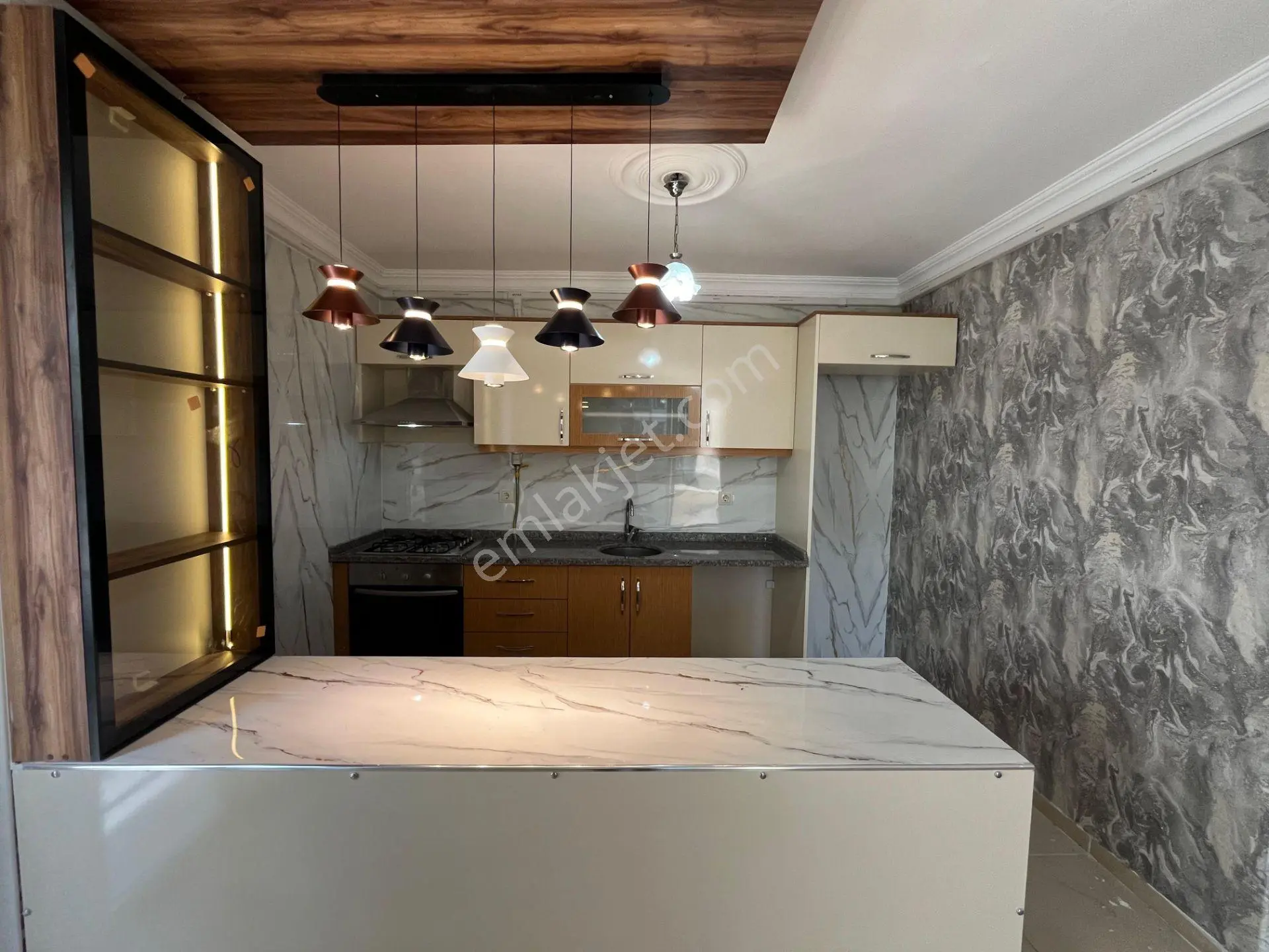 Yüksel'den Altınkum'da Arakat Ultra Lux Geniş D.gazlı 1+1 Daire — fotoğraf 9
