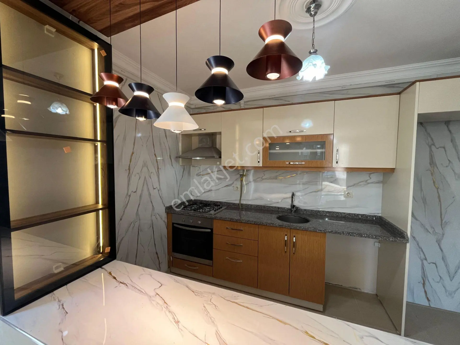 Yüksel'den Altınkum'da Arakat Ultra Lux Geniş D.gazlı 1+1 Daire — fotoğraf 10