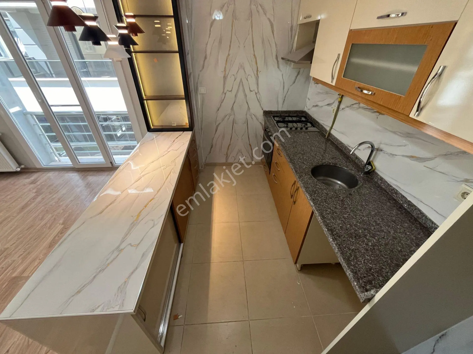 Yüksel'den Altınkum'da Arakat Ultra Lux Geniş D.gazlı 1+1 Daire — fotoğraf 11