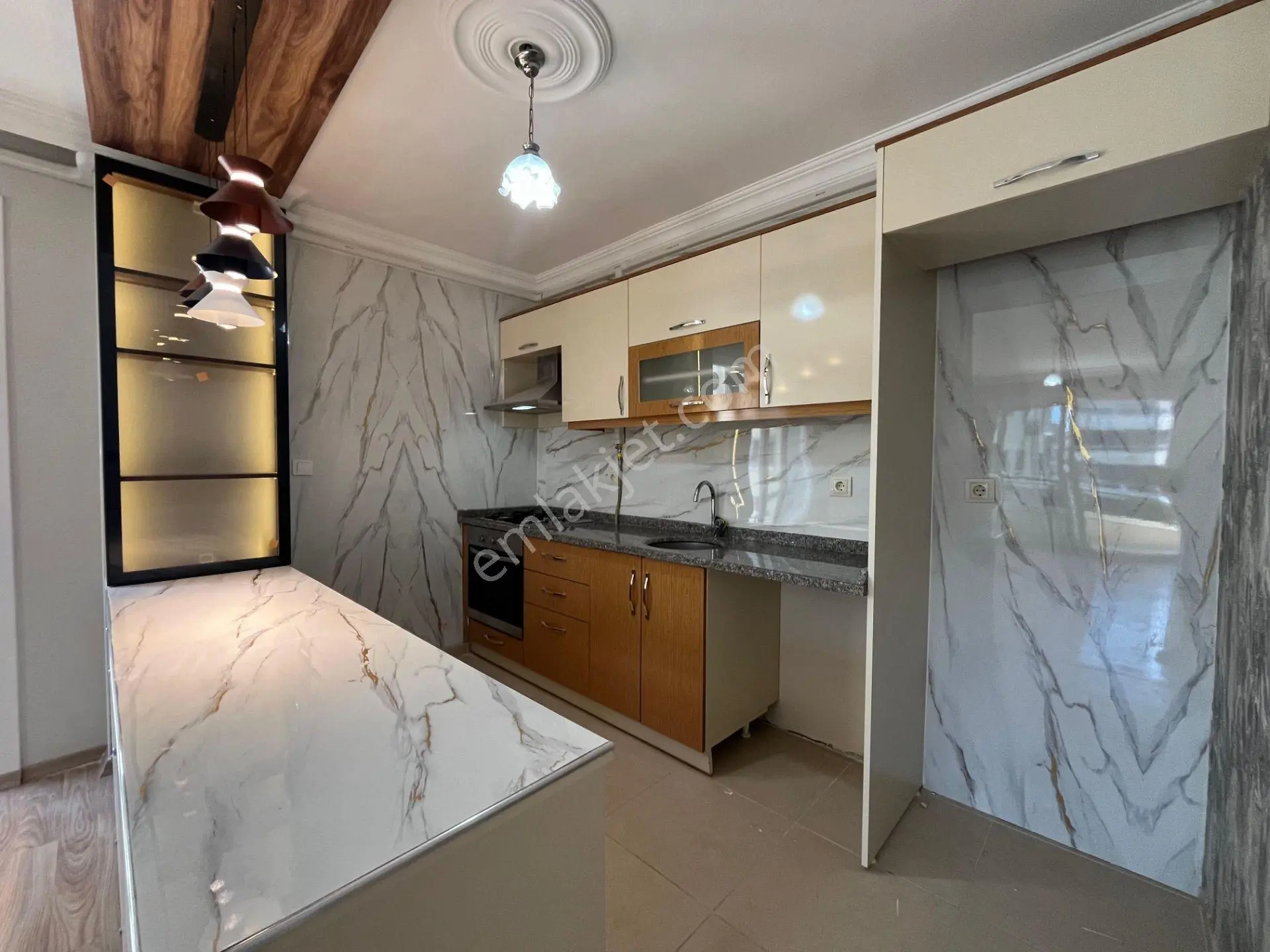 Yüksel'den Altınkum'da Arakat Ultra Lux Geniş D.gazlı 1+1 Daire — fotoğraf 12
