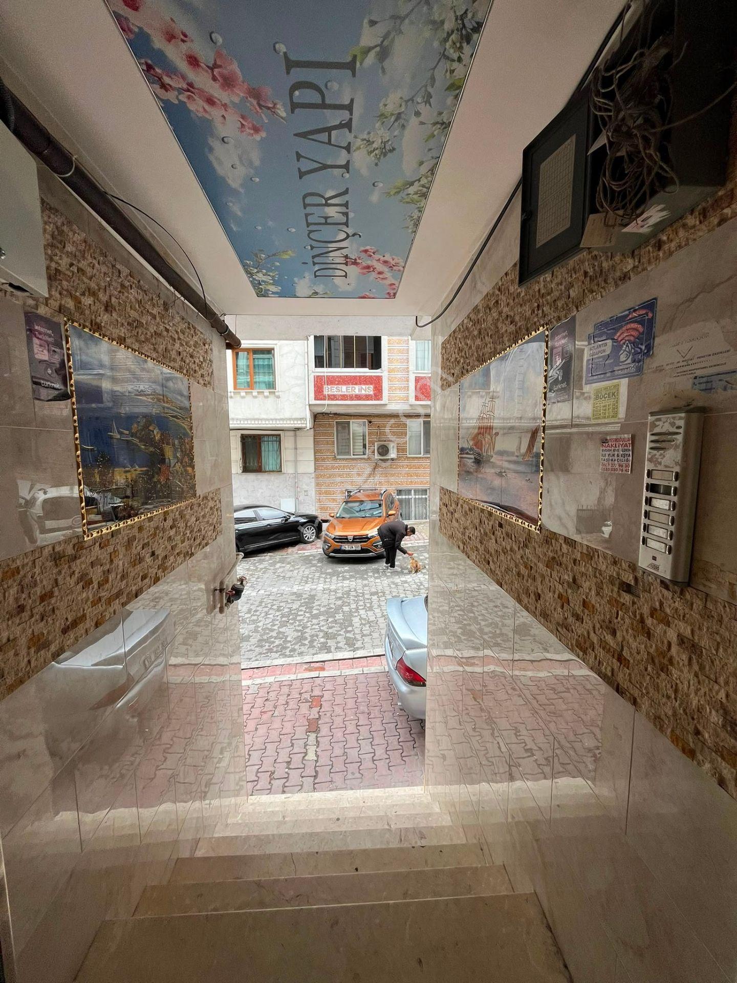 Esenyurt Mehterçeşme'de 2+1 Dekoratif Detaylı Satılık Daire — fotoğraf 28