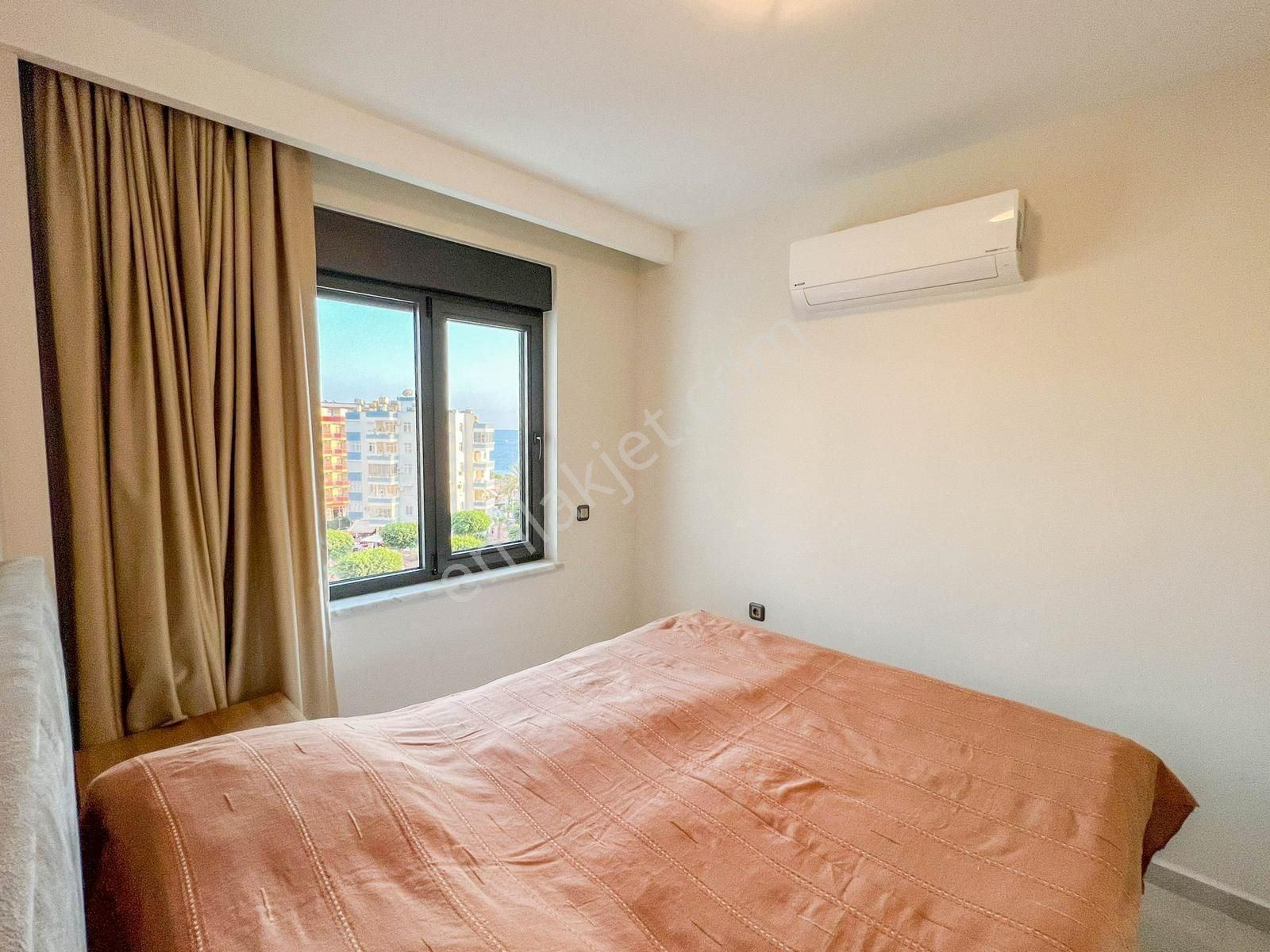 Alanya Mahmutlarda Denize İlk Sitede Deniz Manzaralı 2+1 Daire — fotoğraf 7