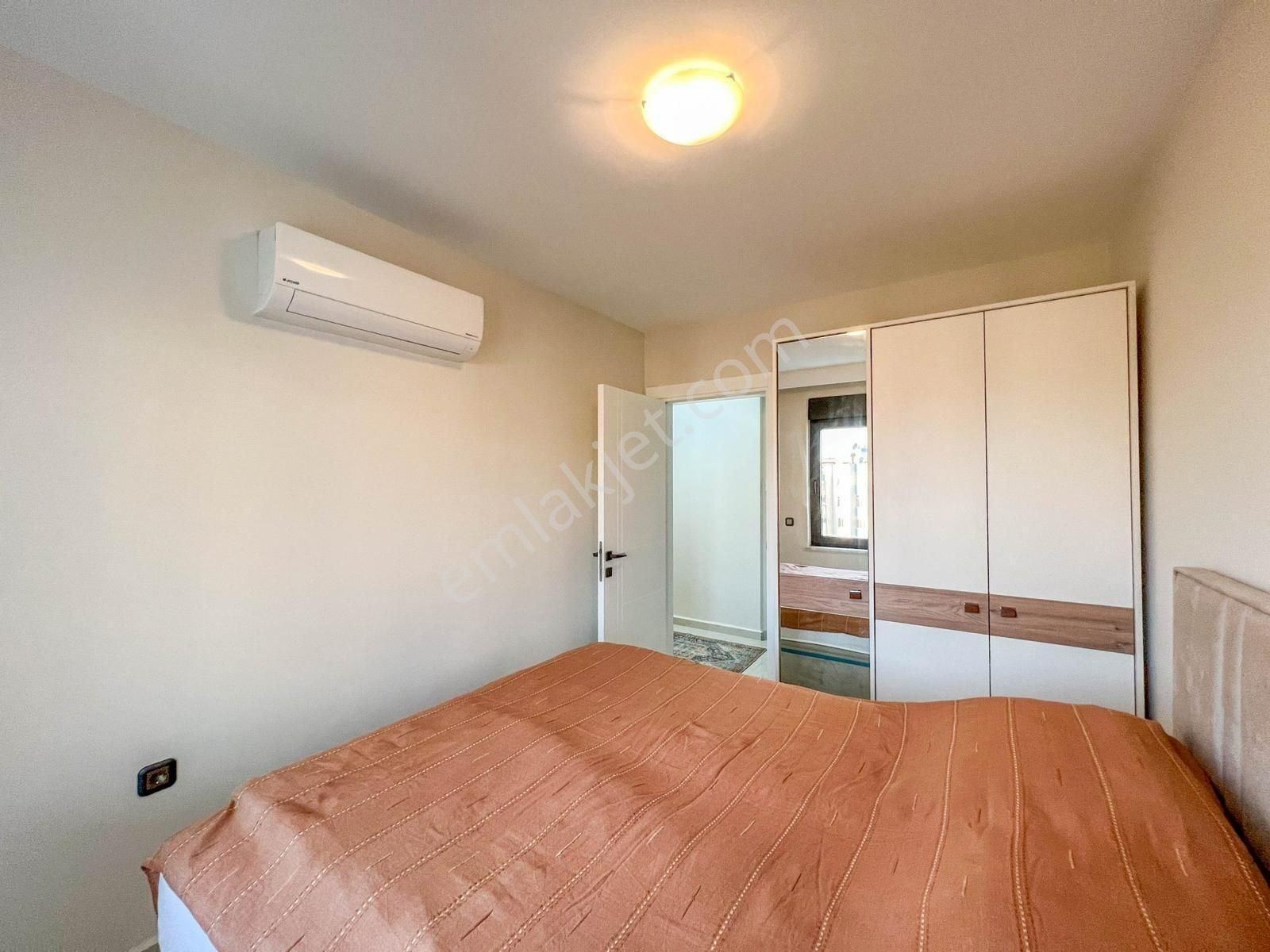Alanya Mahmutlarda Denize İlk Sitede Deniz Manzaralı 2+1 Daire — fotoğraf 8