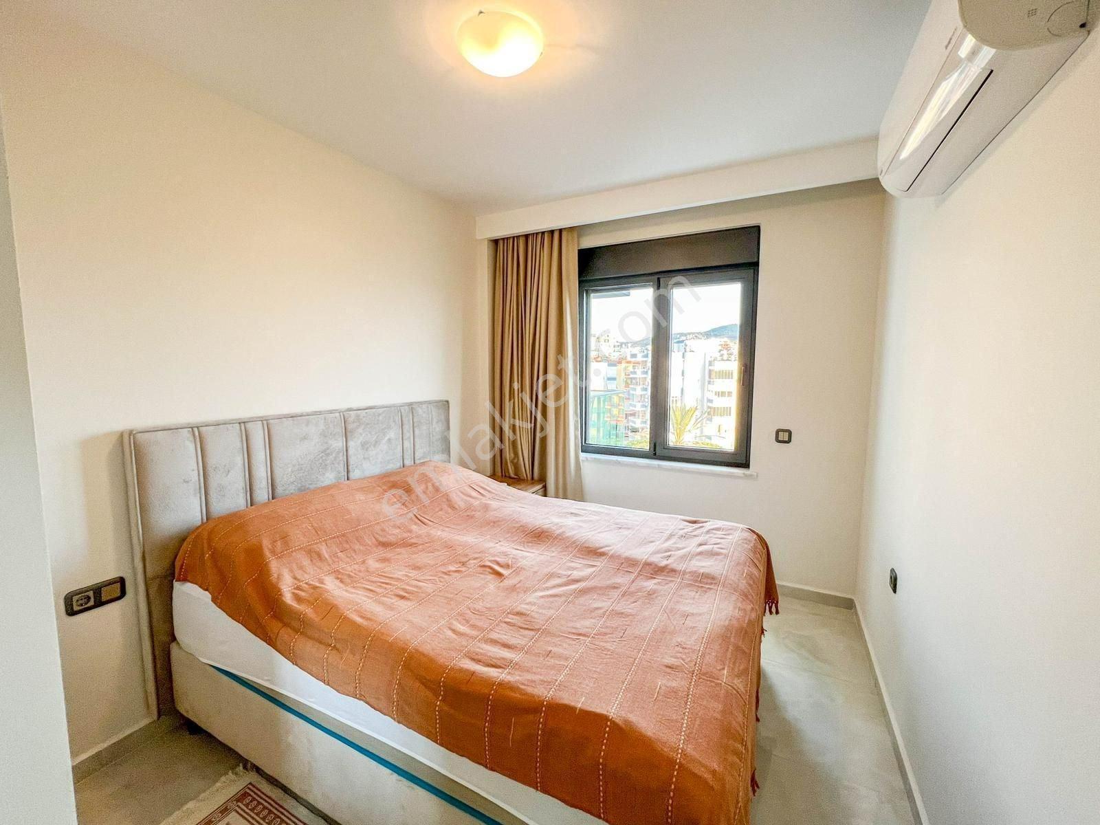 Alanya Mahmutlarda Denize İlk Sitede Deniz Manzaralı 2+1 Daire — fotoğraf 9