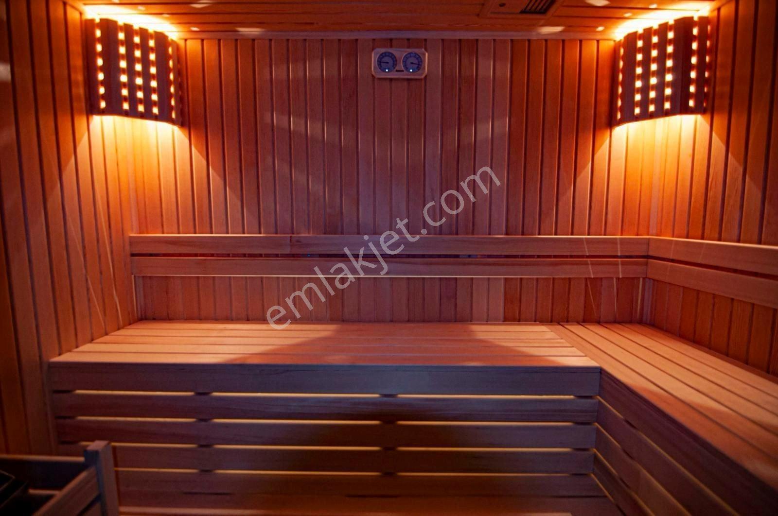 Alanya Mahmutlarda Denize İlk Sitede Deniz Manzaralı 2+1 Daire — fotoğraf 22