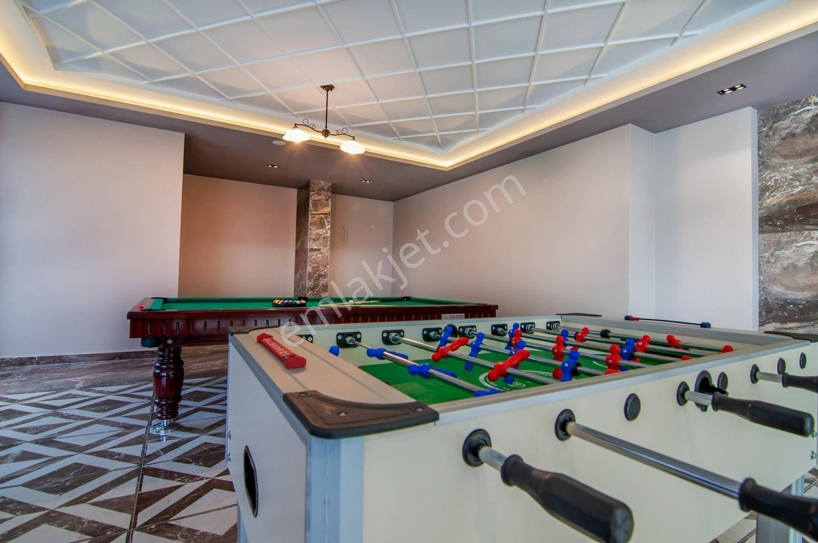 Alanya Mahmutlarda Denize İlk Sitede Deniz Manzaralı 2+1 Daire — fotoğraf 26