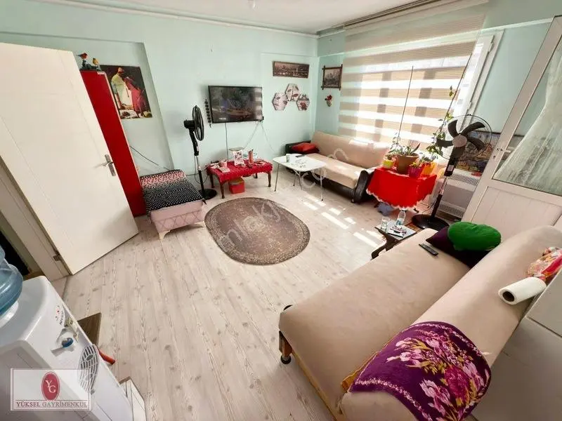 Yükselden Kaçmaz Fiyata Altınkumda Ön Cephe Geniş Balkonlu 2+1 — fotoğraf 8