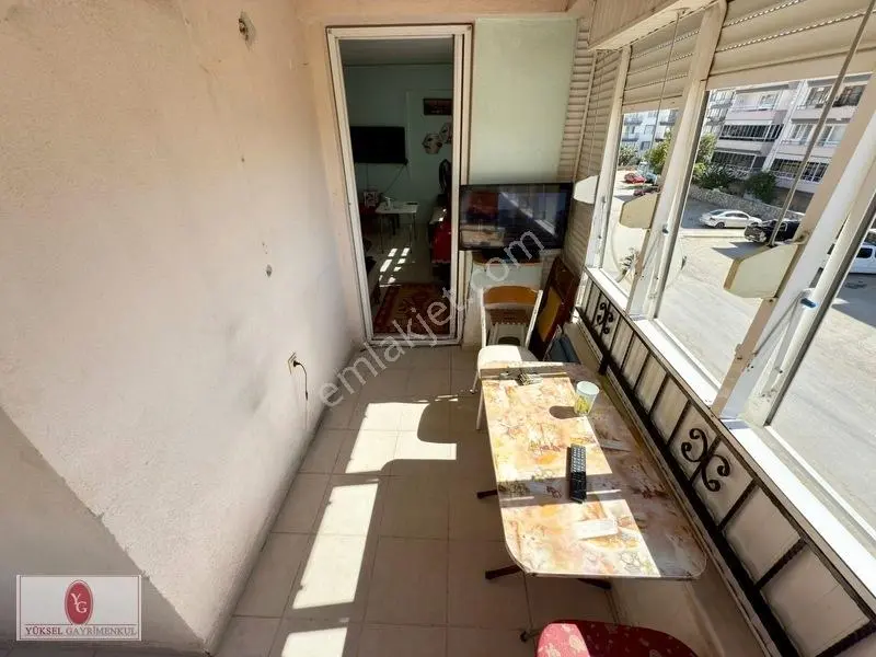 Yükselden Kaçmaz Fiyata Altınkumda Ön Cephe Geniş Balkonlu 2+1 — fotoğraf 16