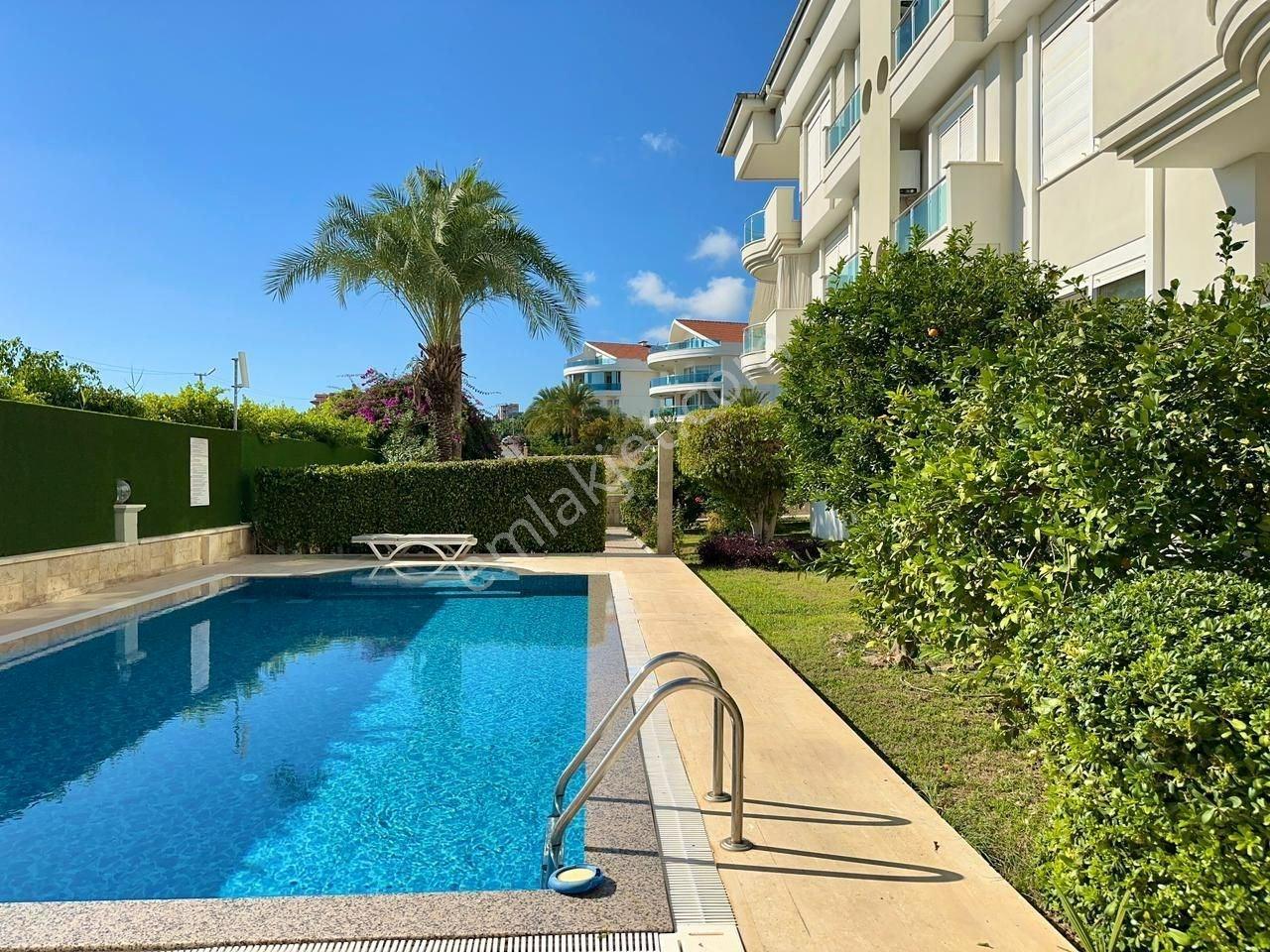 Alanya’nın Merkezinde Deniz Manzaralı 2+1 Özel Daire — fotoğraf 32