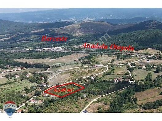 Remax Mavi- Yeşilyayla Mh Doğa İçinde 6.240 M2 Villa İmarlı Arsa — fotoğraf 2
