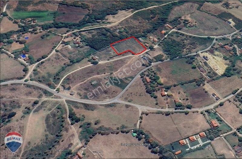 Remax Mavi- Yeşilyayla Mh Doğa İçinde 6.240 M2 Villa İmarlı Arsa — fotoğraf 7